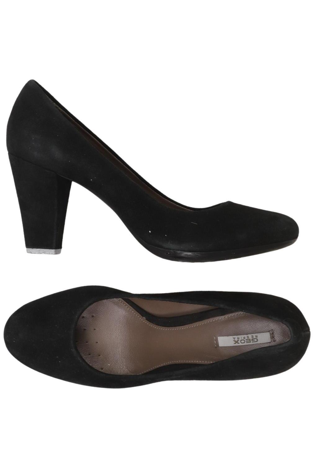 

Geox Damen Pumps, schwarz, Gr. 37