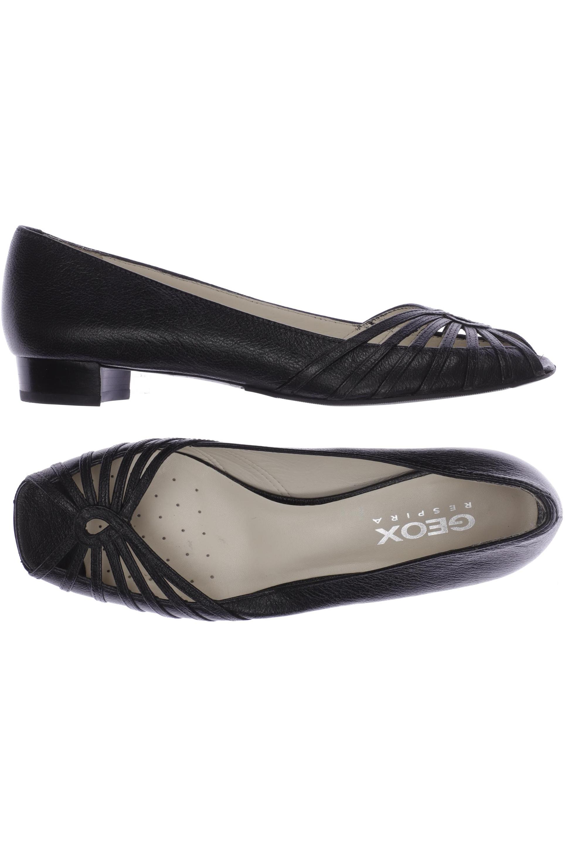 

Geox Damen Pumps, schwarz