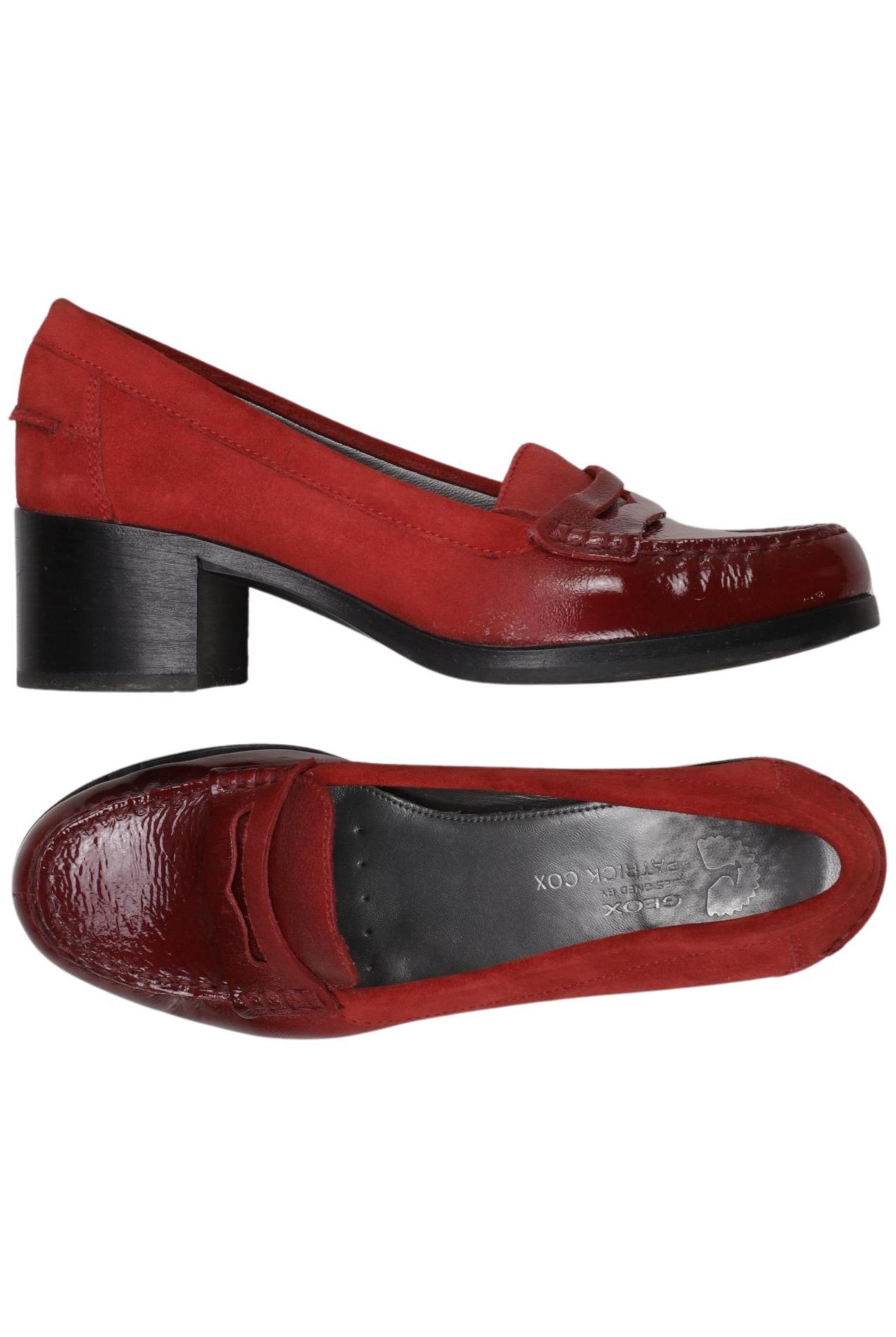 

Geox Damen Pumps, rot, Gr. 36