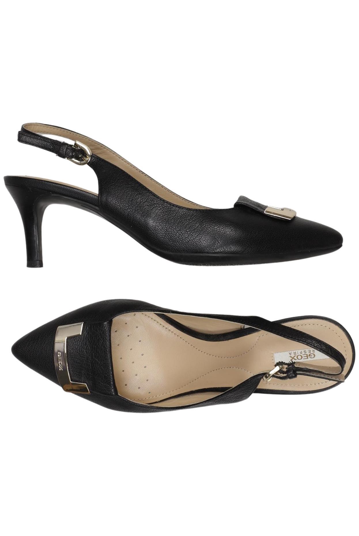 

Geox Damen Pumps, schwarz, Gr. 36