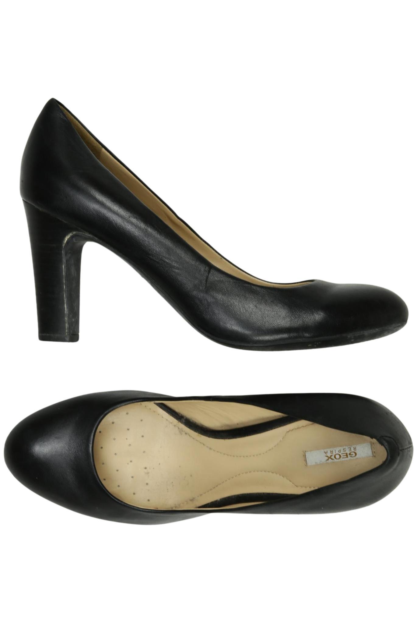 

Geox Damen Pumps, schwarz, Gr. 38.5