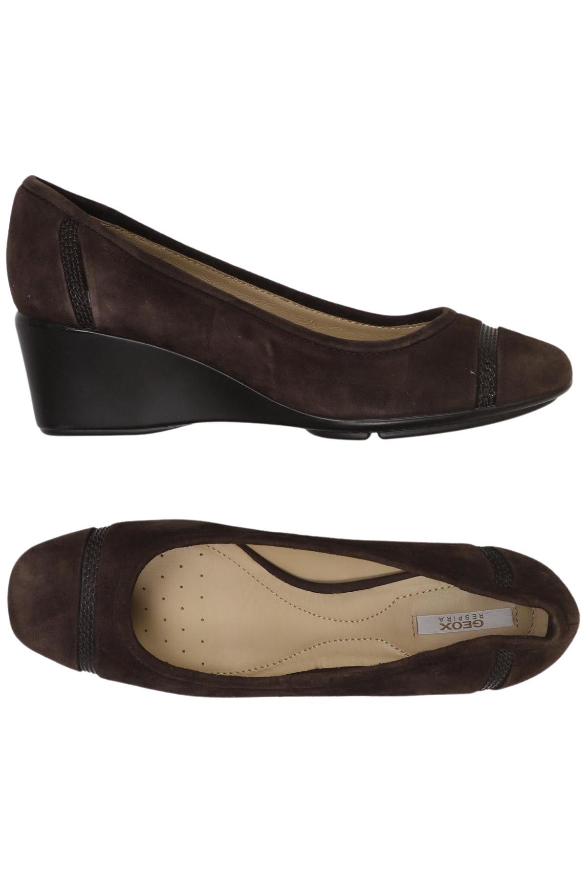 

Geox Damen Pumps, braun, Gr. 38