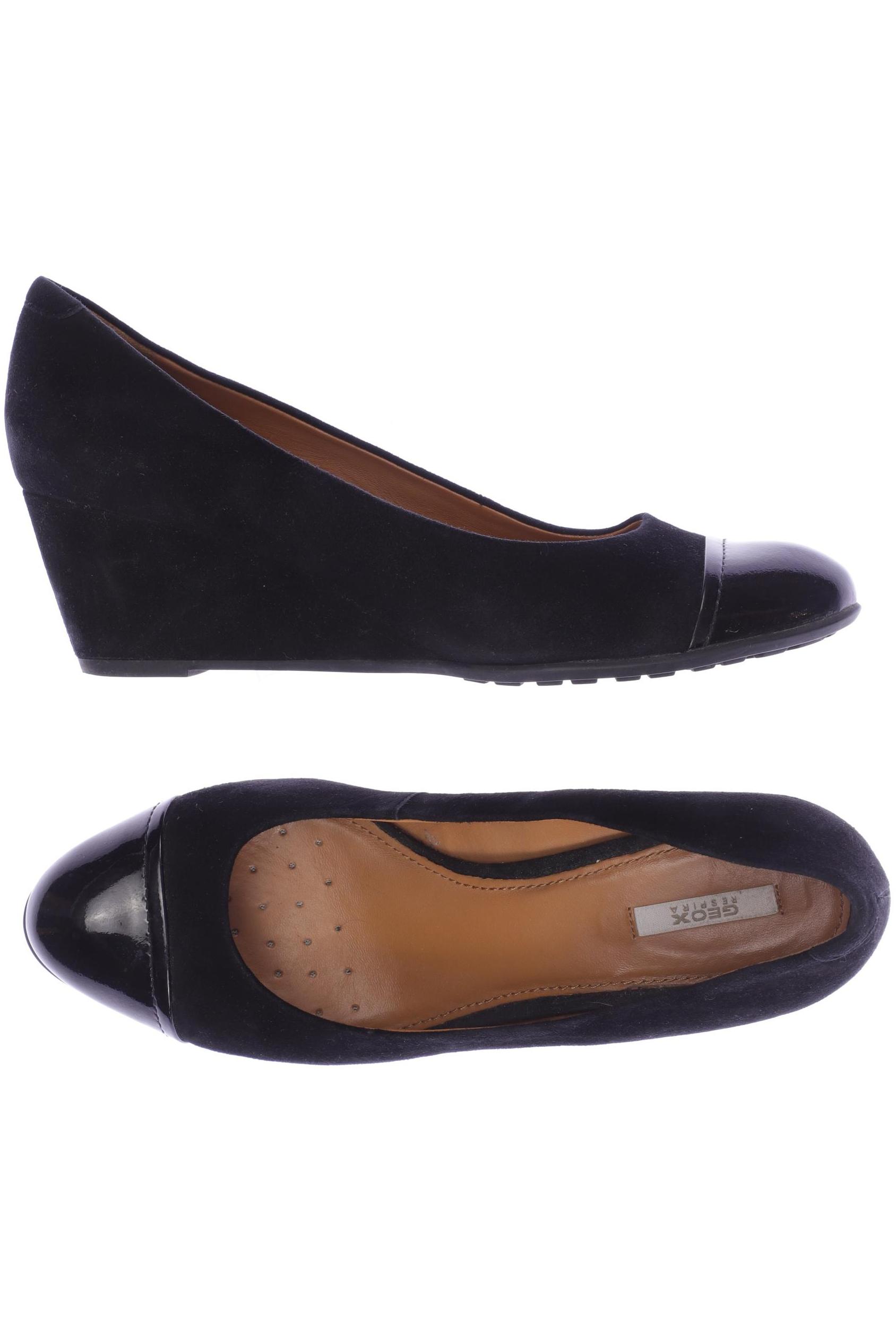 

Geox Damen Pumps, schwarz, Gr. 37.5