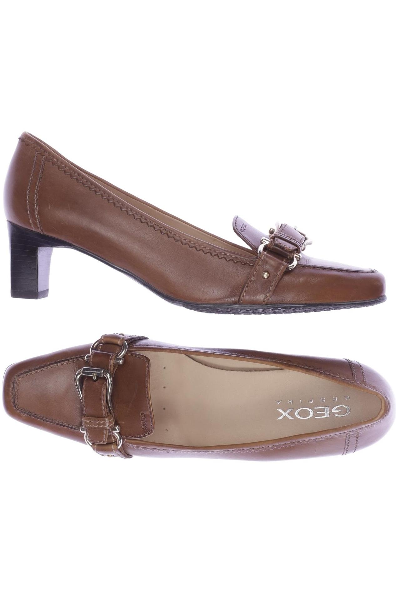

Geox Damen Pumps, braun, Gr. 37
