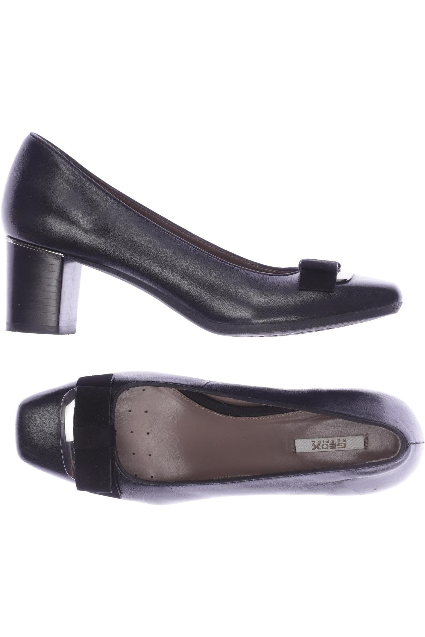 

Geox Damen Pumps, schwarz, Gr. 36.5