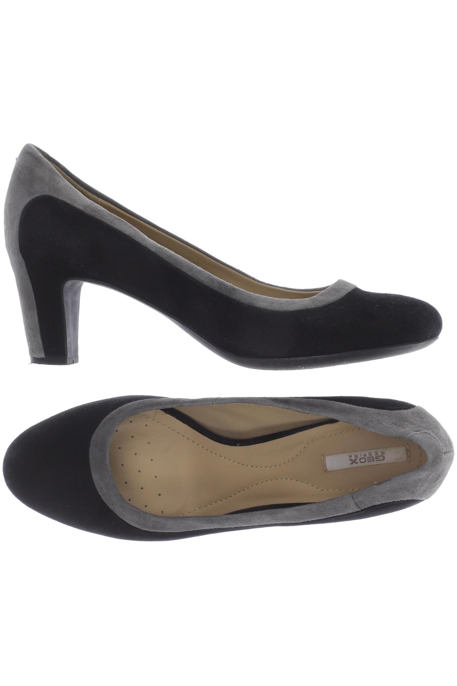 

Geox Damen Pumps, schwarz, Gr. 37