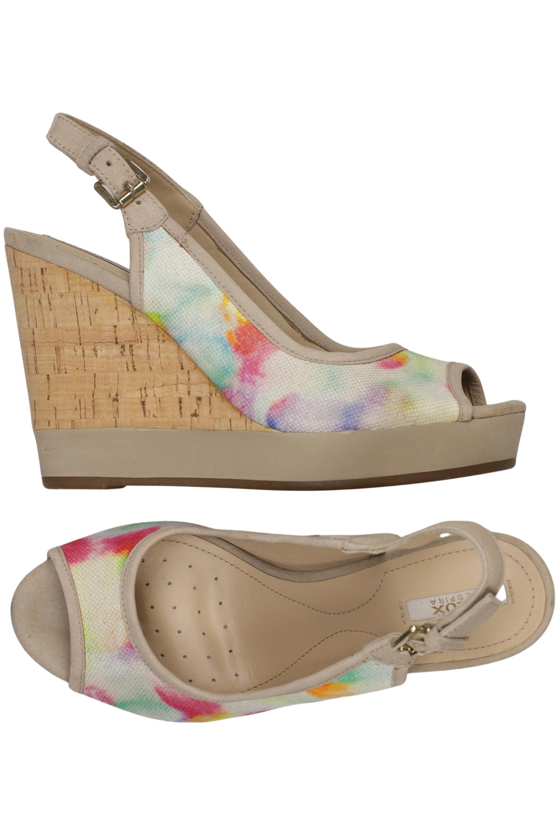 

Geox Damen Pumps, beige, Gr. 36.5