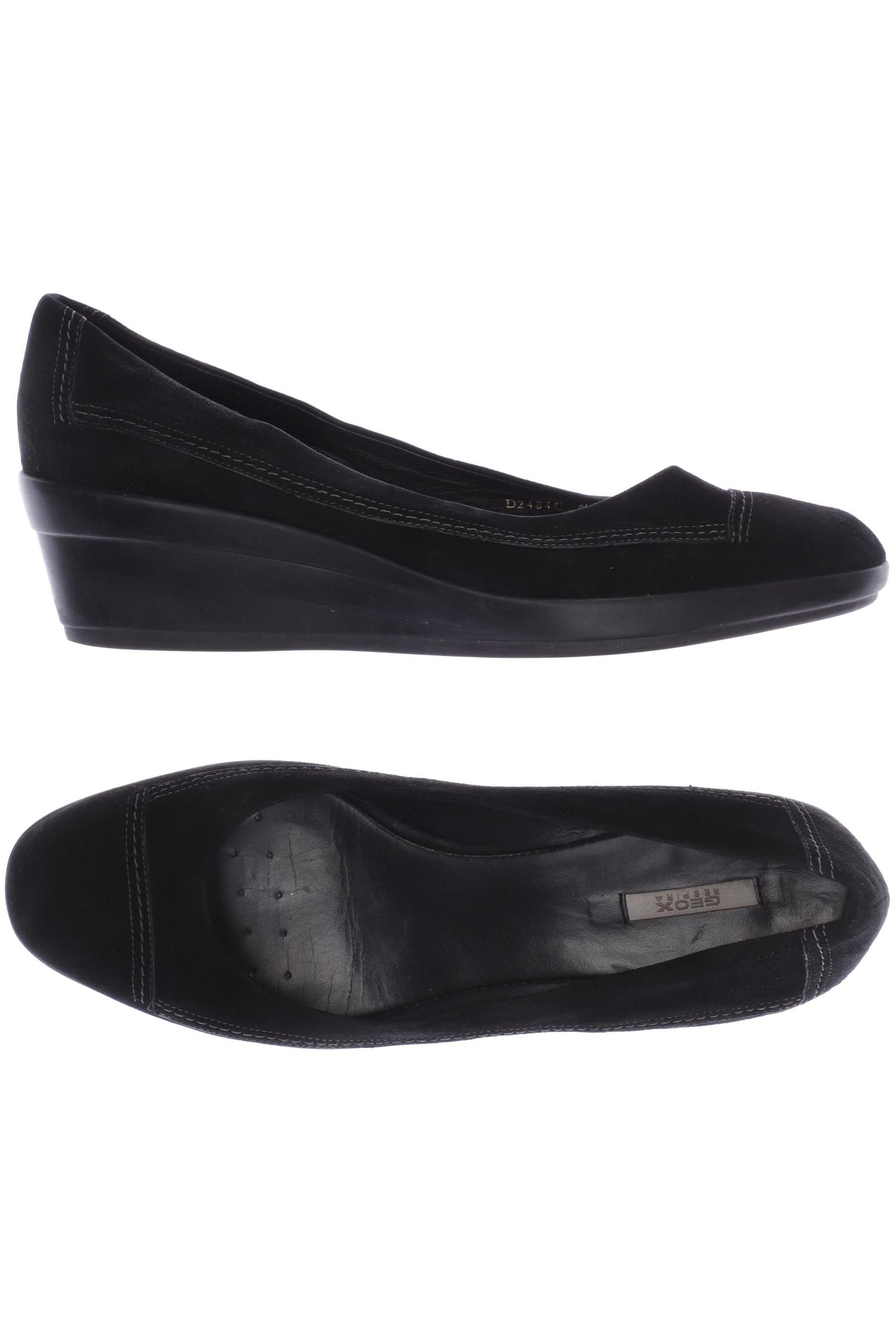 

Geox Damen Pumps, schwarz