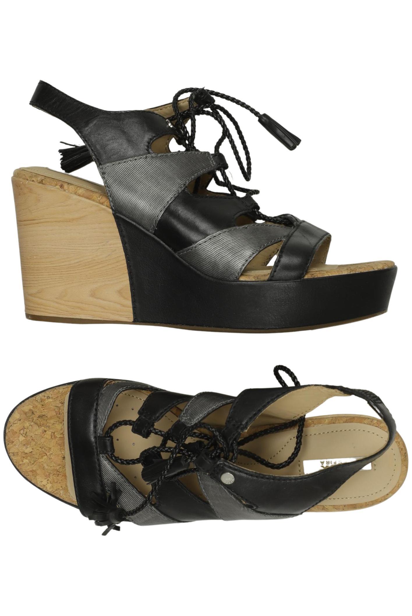 

Geox Damen Pumps, schwarz, Gr. 39