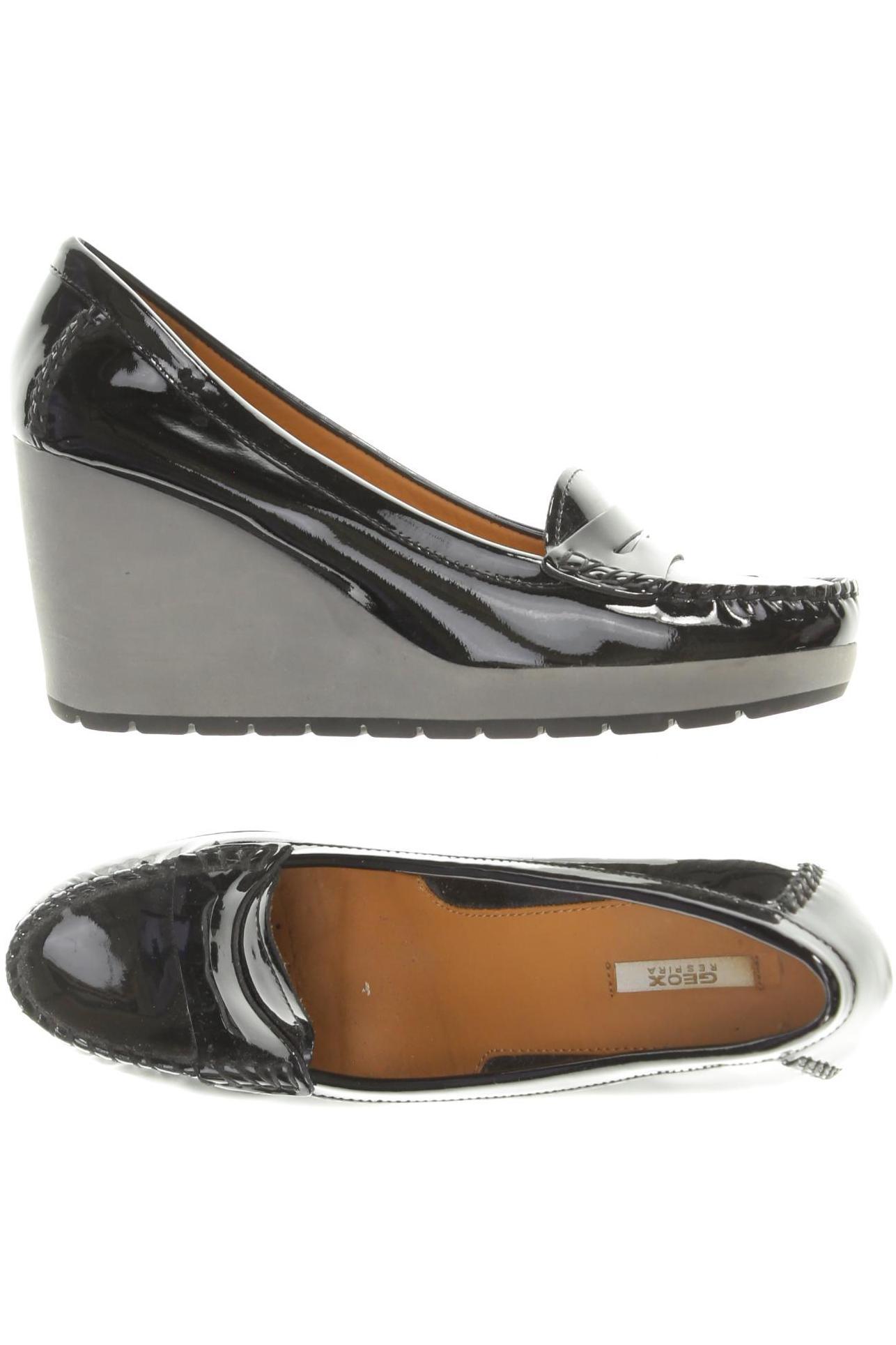 

Geox Damen Pumps, schwarz, Gr. 41