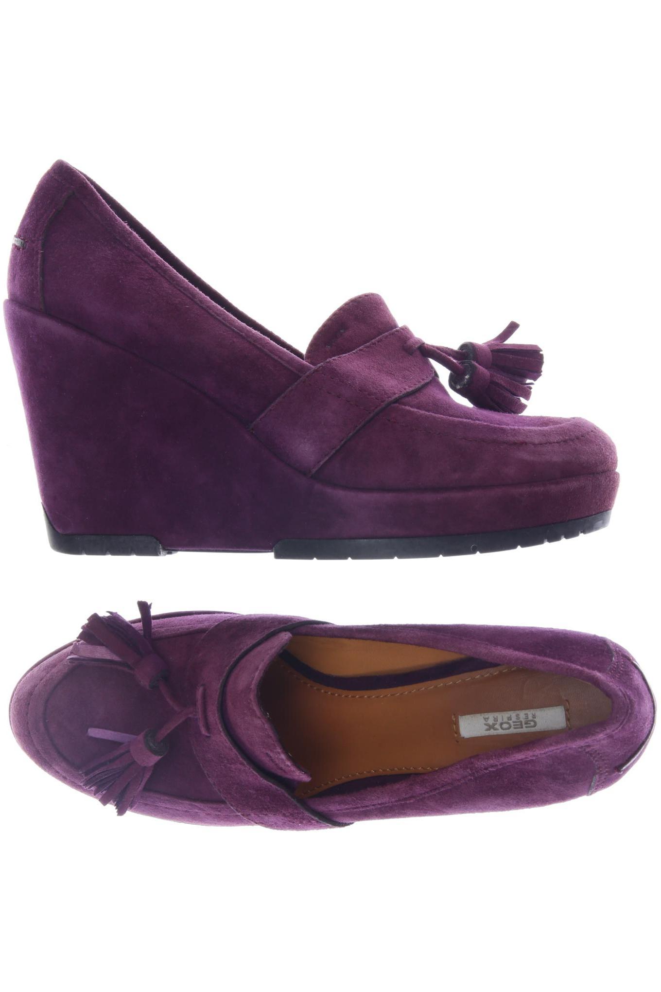 

Geox Damen Pumps, flieder, Gr. 37
