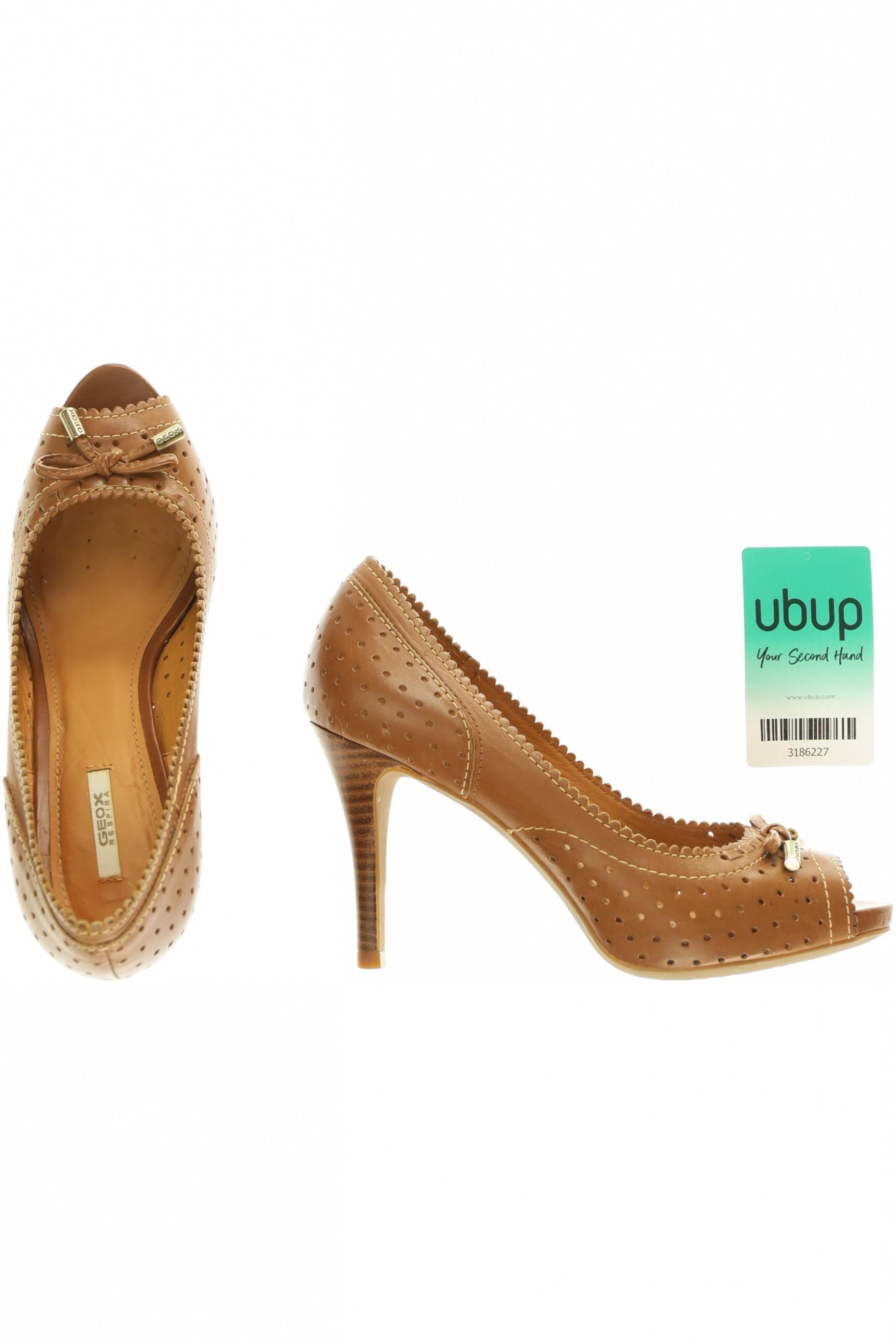 

Geox Damen Pumps, braun, Gr. 36