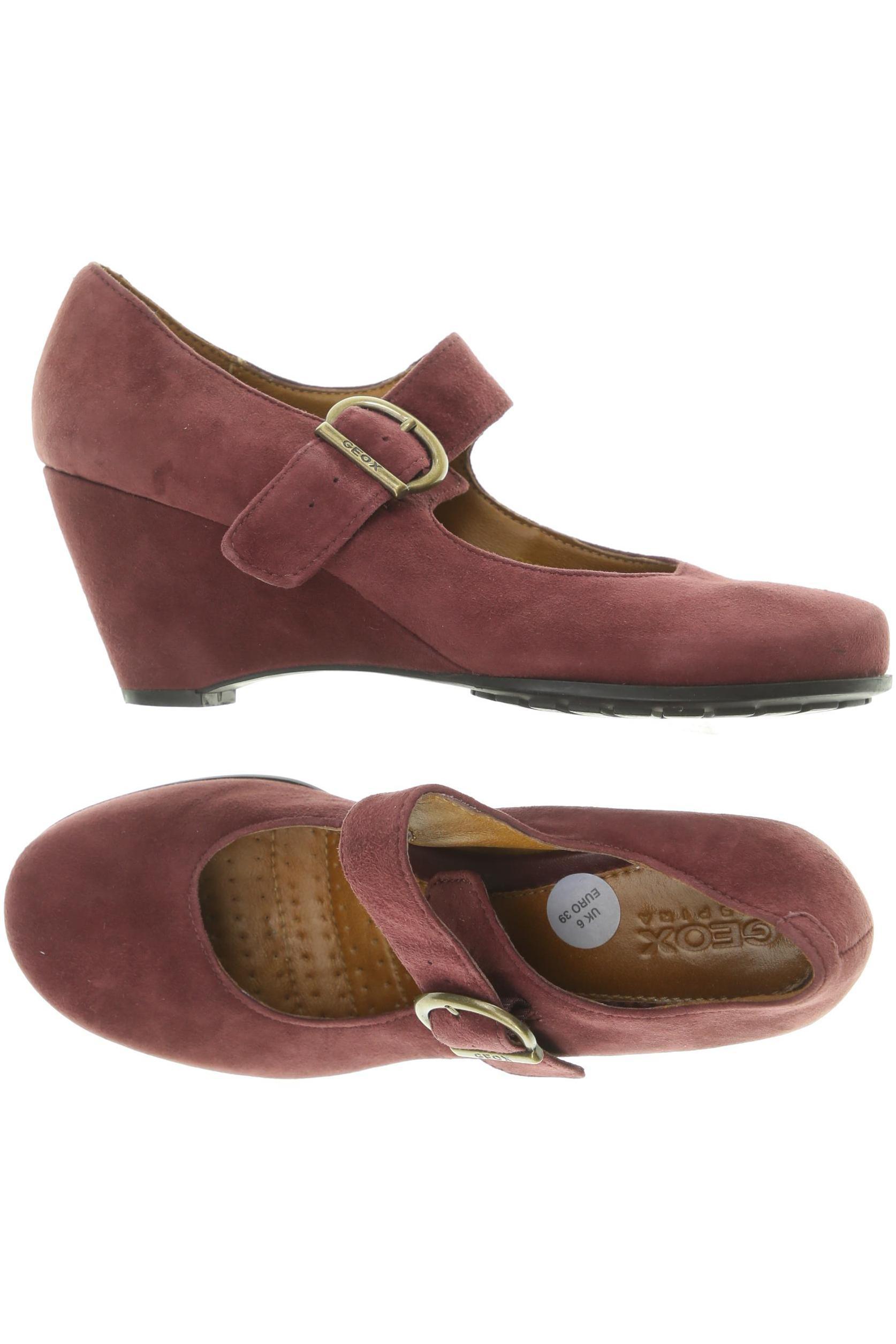 

Geox Damen Pumps, rot, Gr. 39