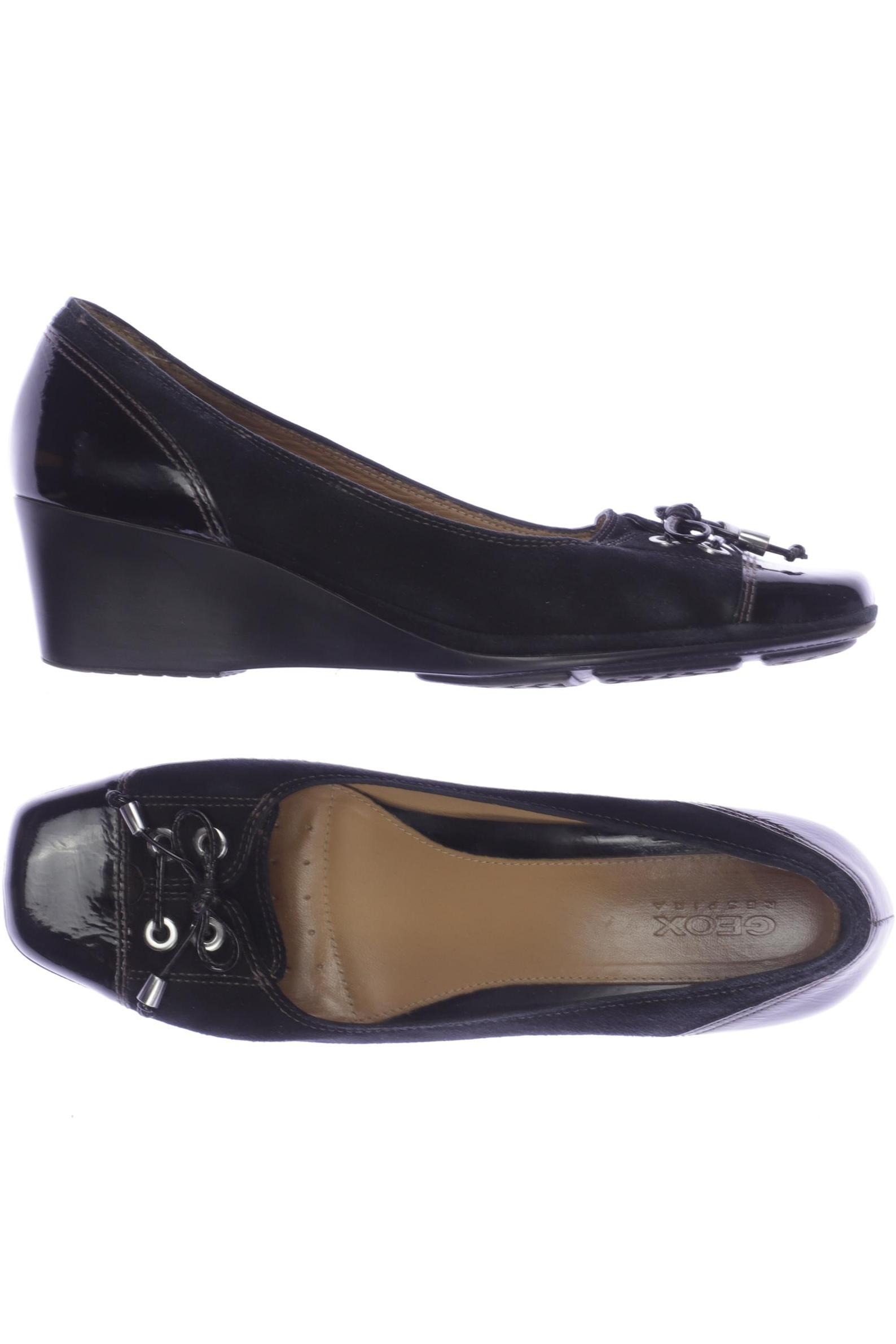 

Geox Damen Pumps, schwarz, Gr. 39