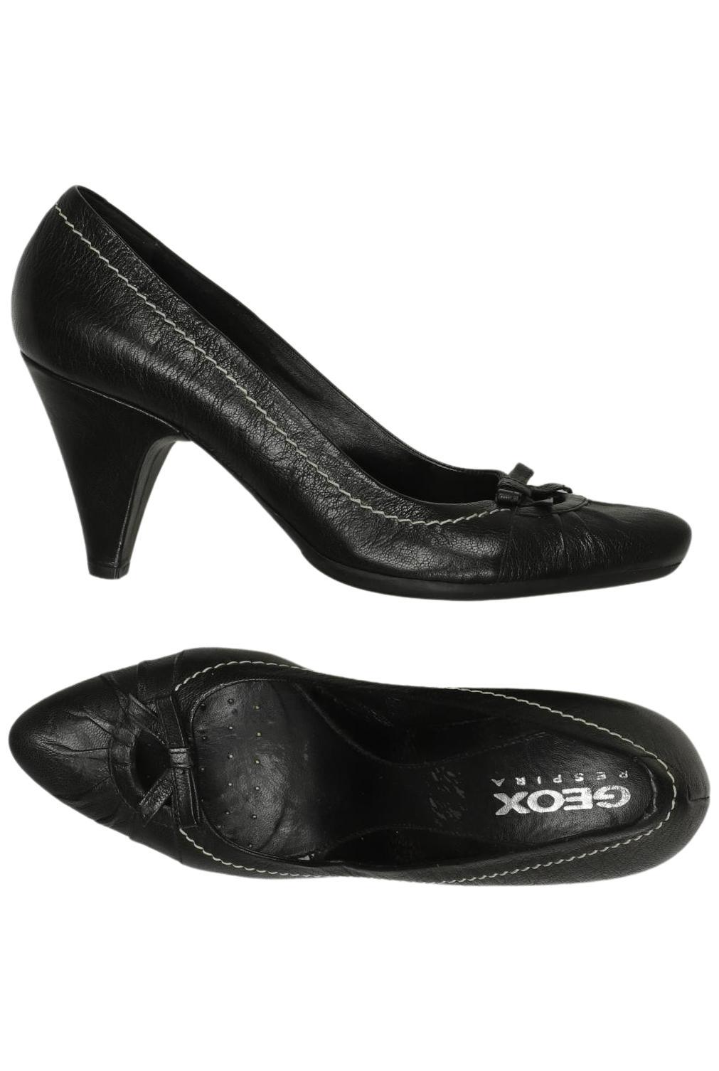 

Geox Damen Pumps, schwarz, Gr. 38