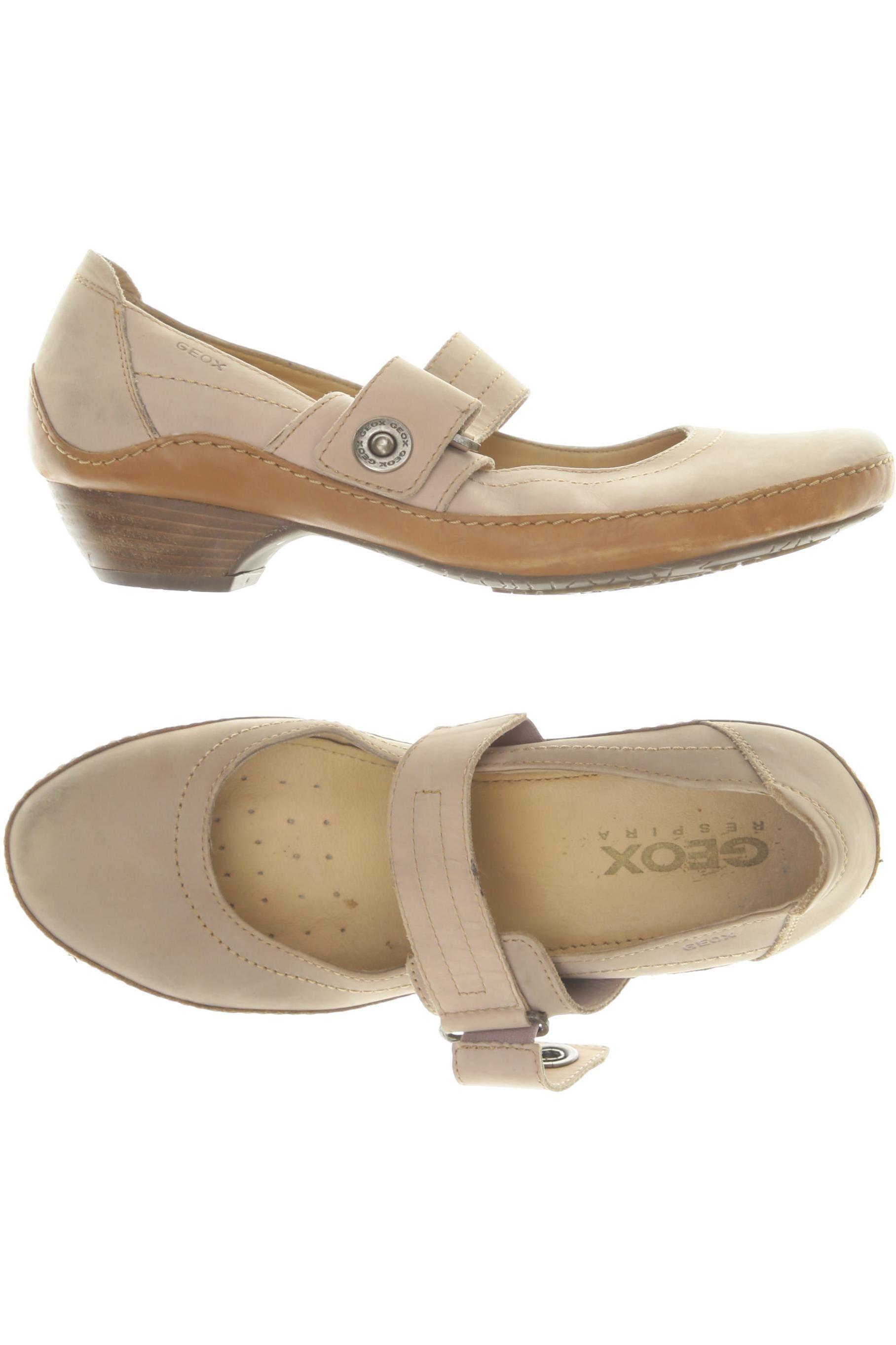 

Geox Damen Pumps, beige, Gr. 38