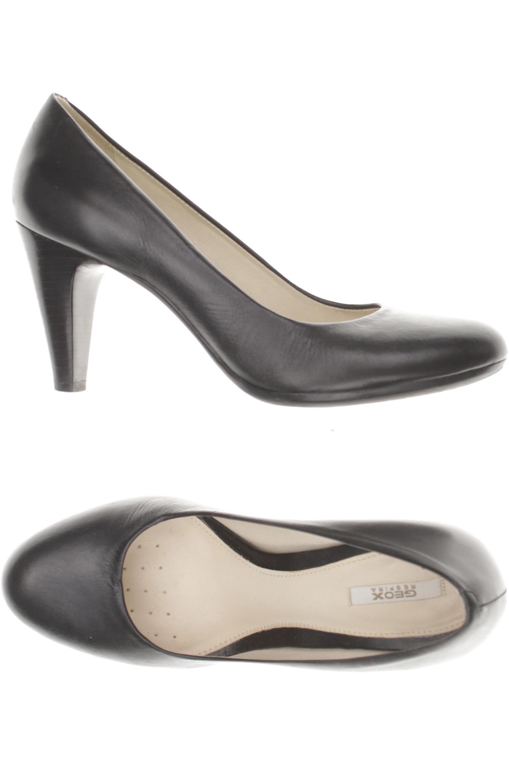 

Geox Damen Pumps, schwarz, Gr. 36.5