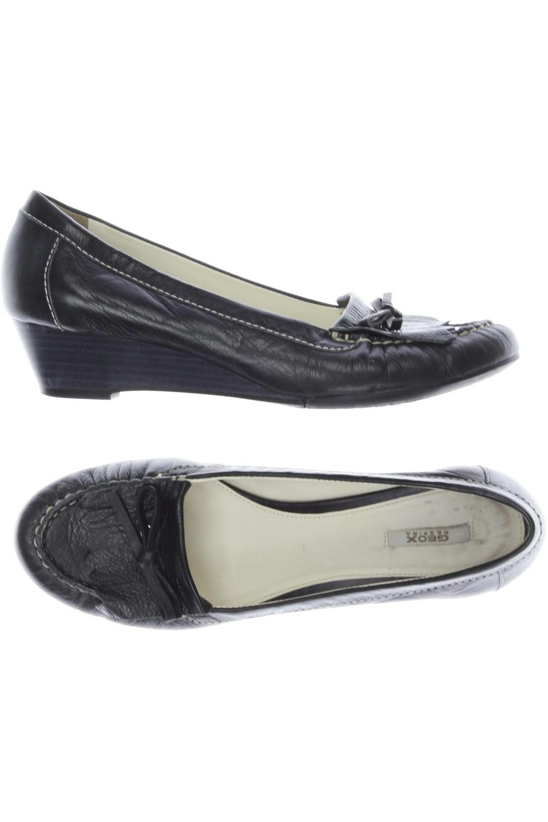 

Geox Damen Pumps, schwarz, Gr. 39