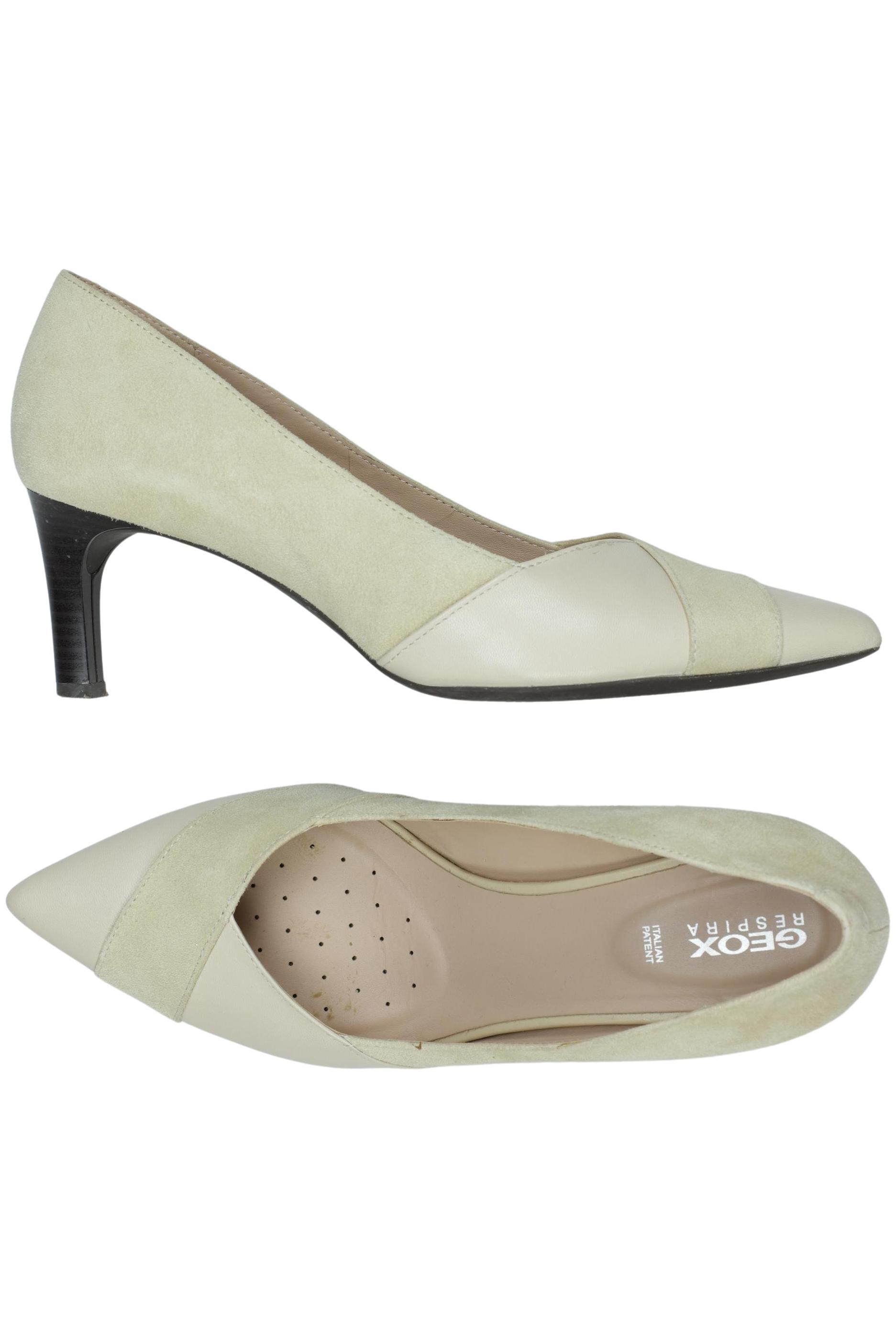 

Geox Damen Pumps, beige, Gr. 39