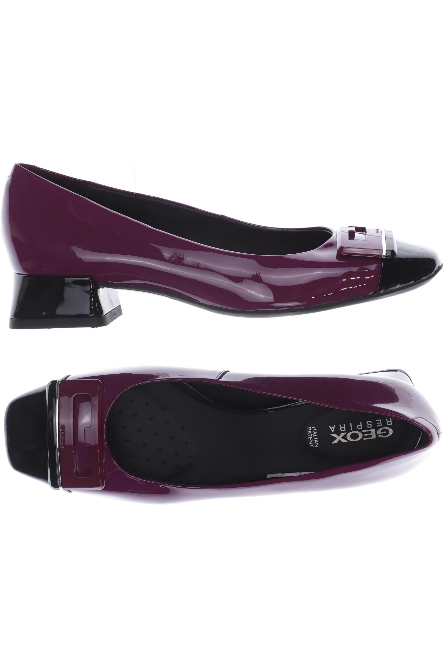 

Geox Damen Pumps, flieder, Gr. 37