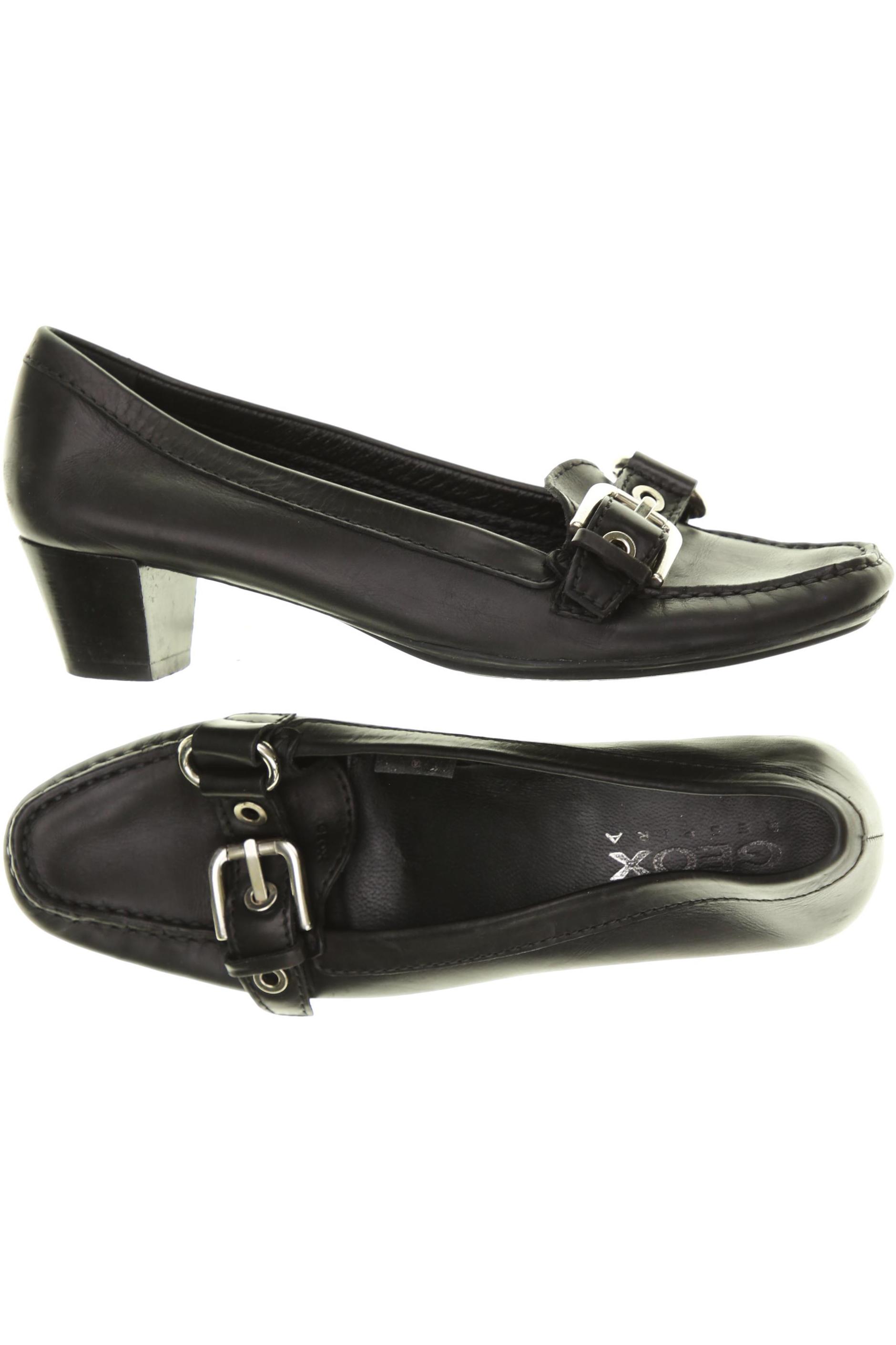

Geox Damen Pumps, schwarz, Gr. 37.5