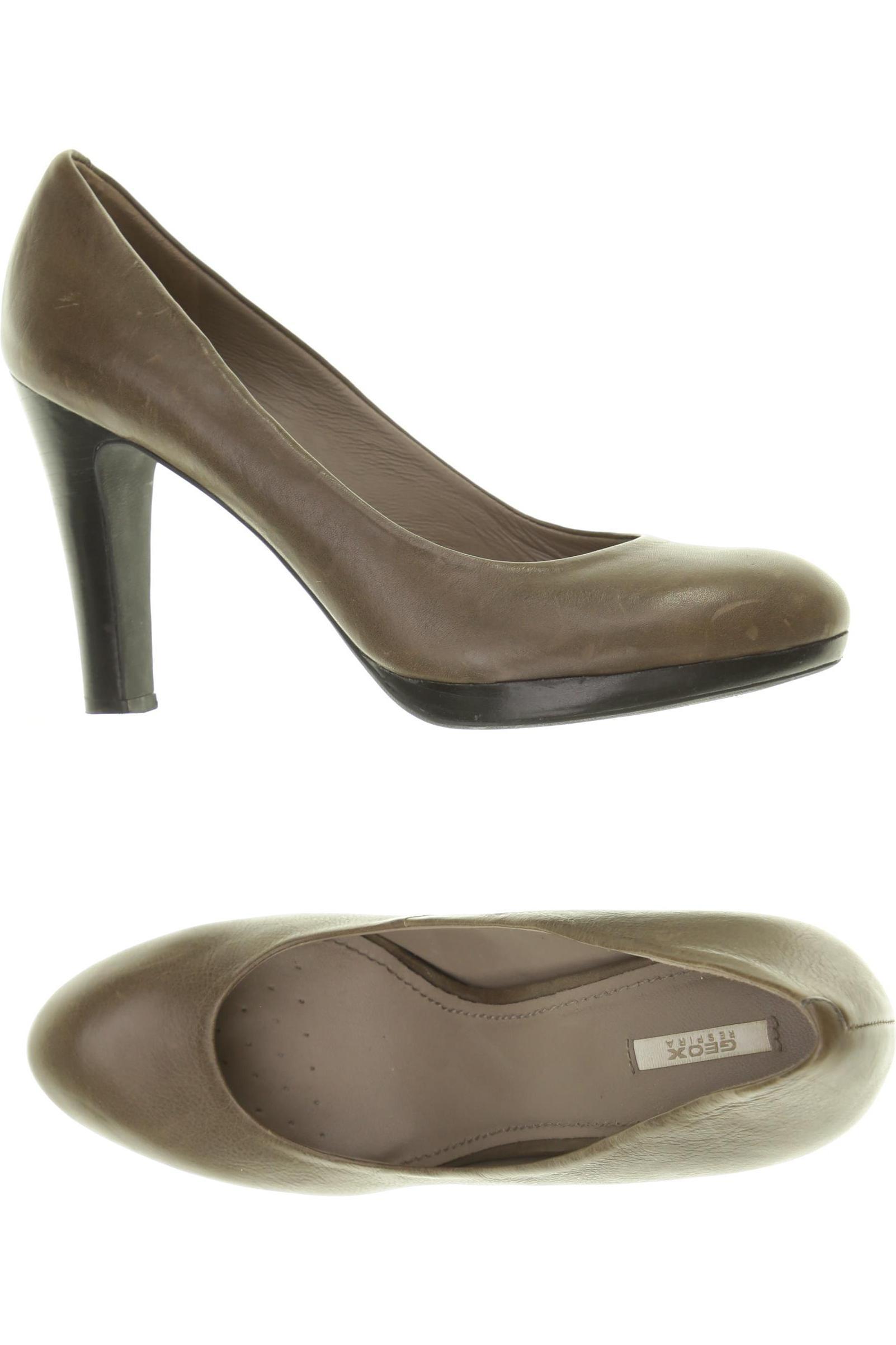 

Geox Damen Pumps, braun, Gr. 38