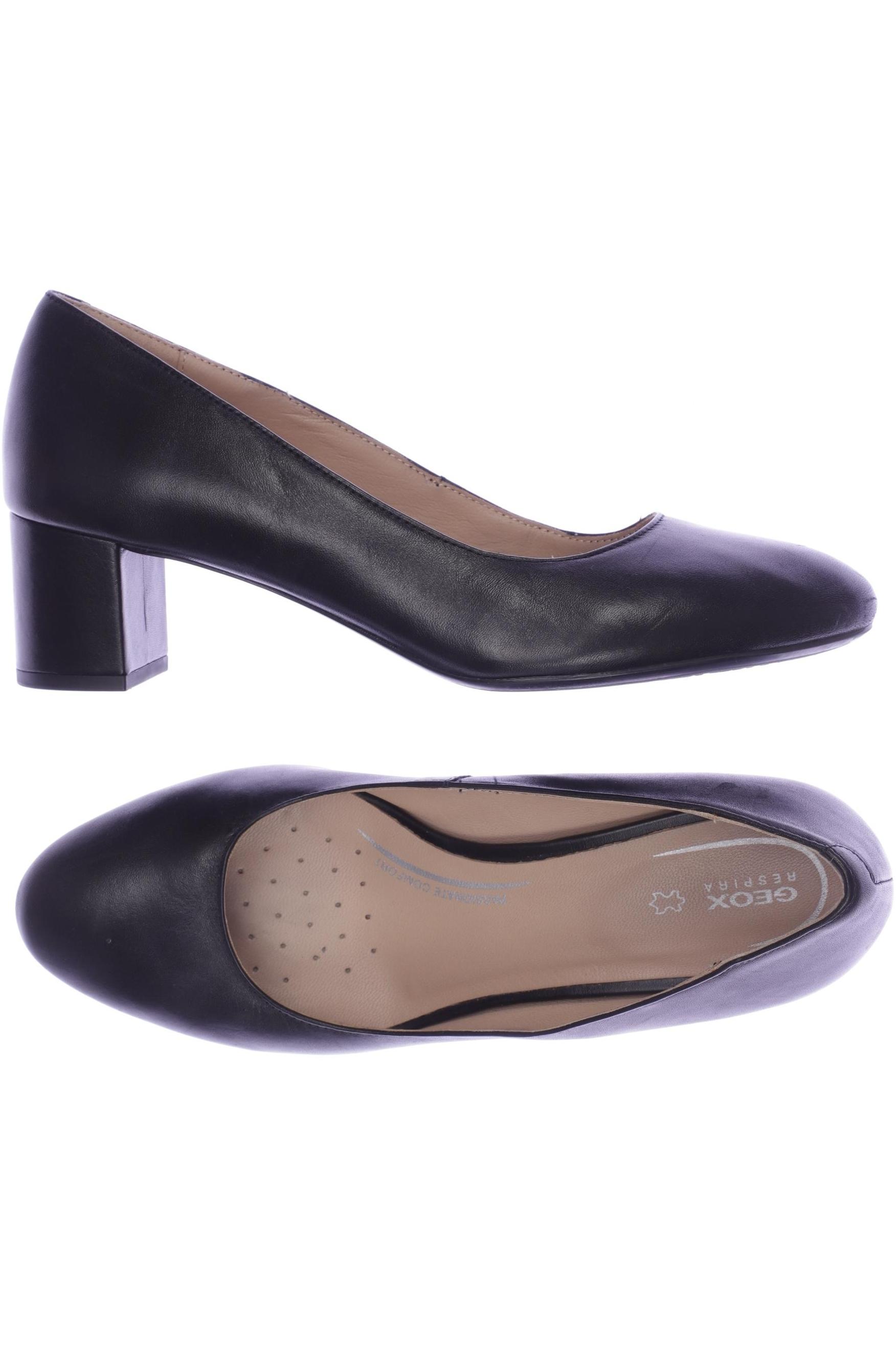 

Geox Damen Pumps, schwarz, Gr. 38