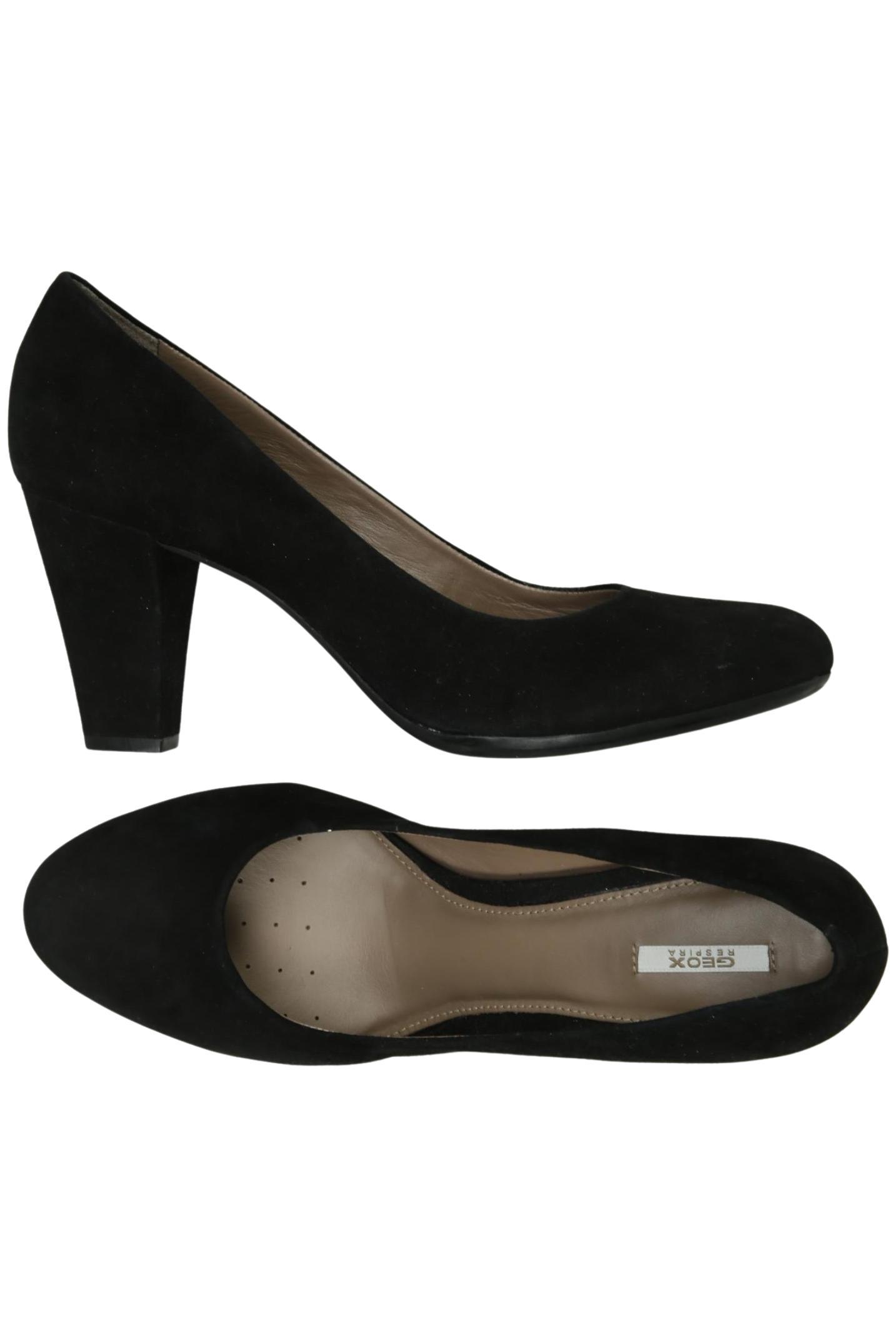 

Geox Damen Pumps, schwarz, Gr. 41