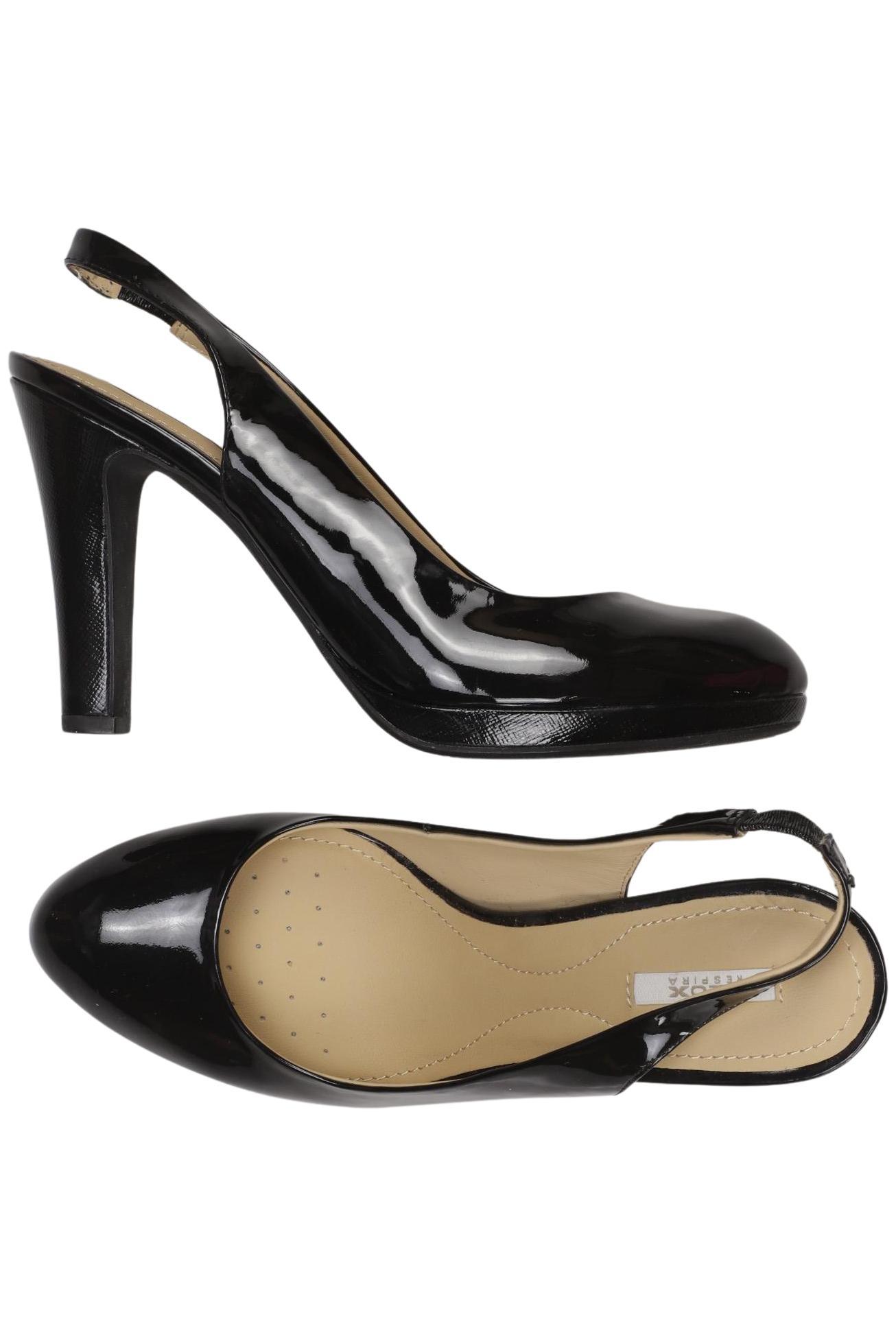 

Geox Damen Pumps, schwarz, Gr. 37