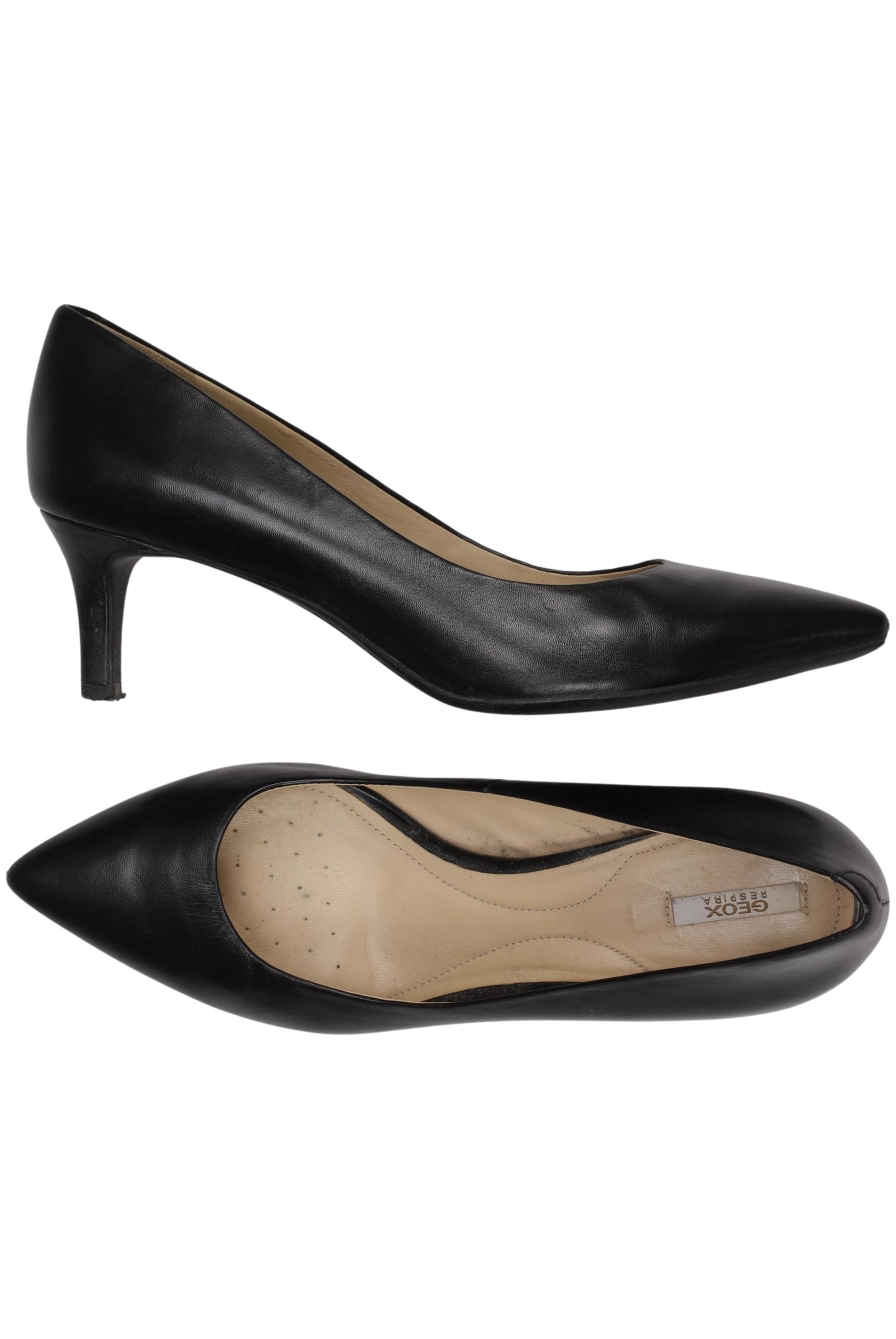 

Geox Damen Pumps, schwarz, Gr. 37
