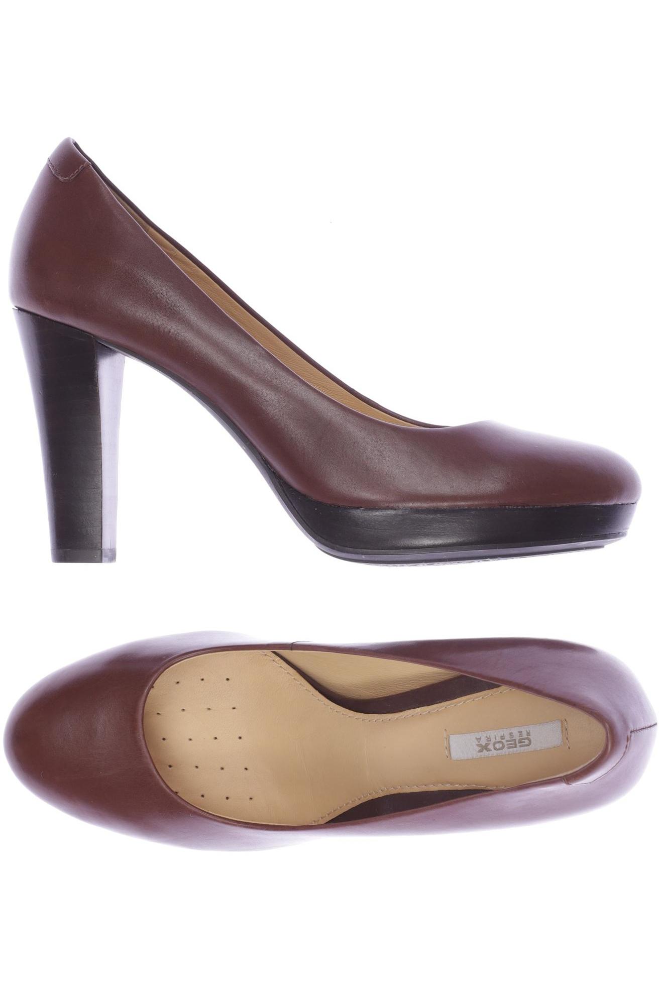 

Geox Damen Pumps, braun, Gr. 36