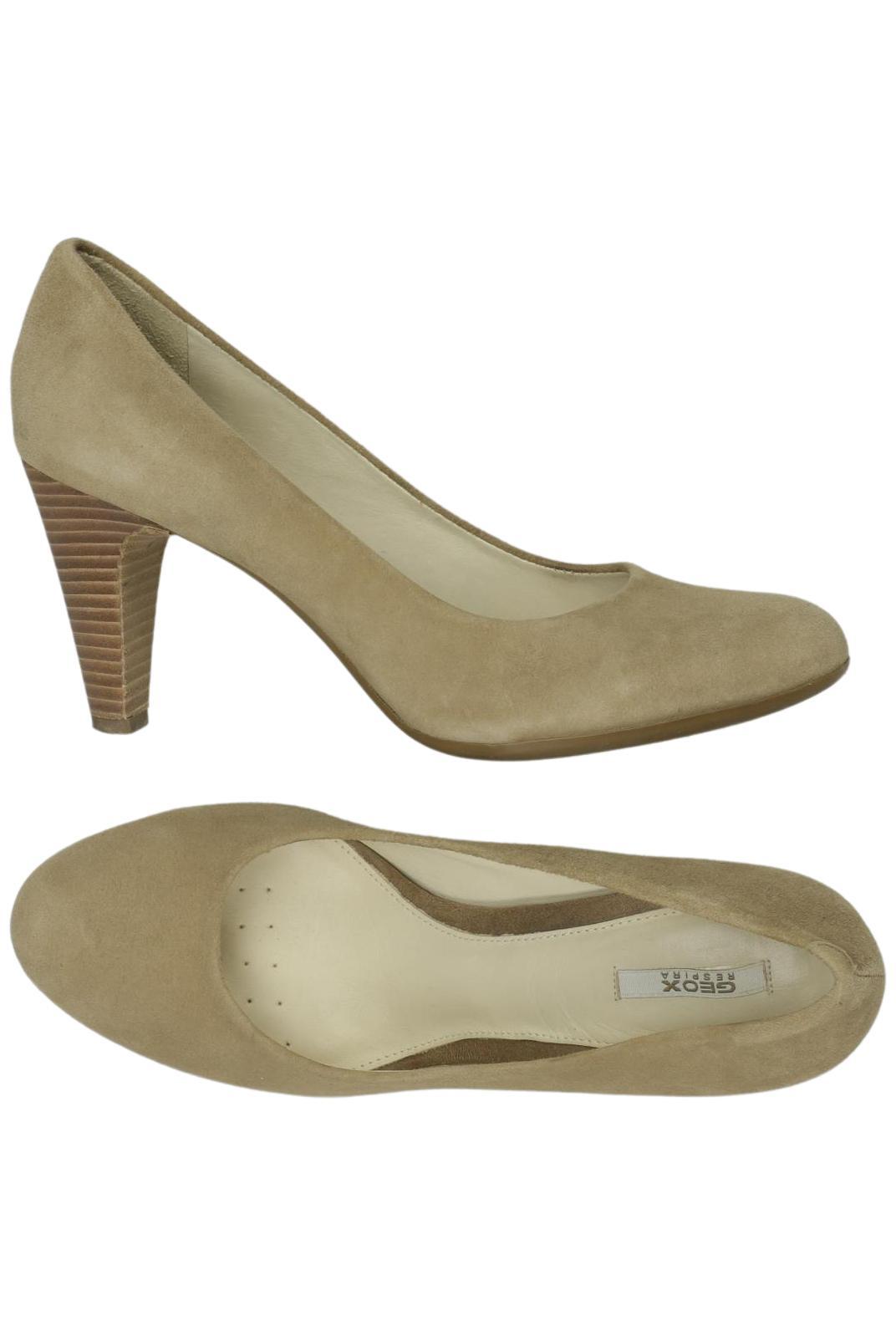 

Geox Damen Pumps, beige, Gr. 38