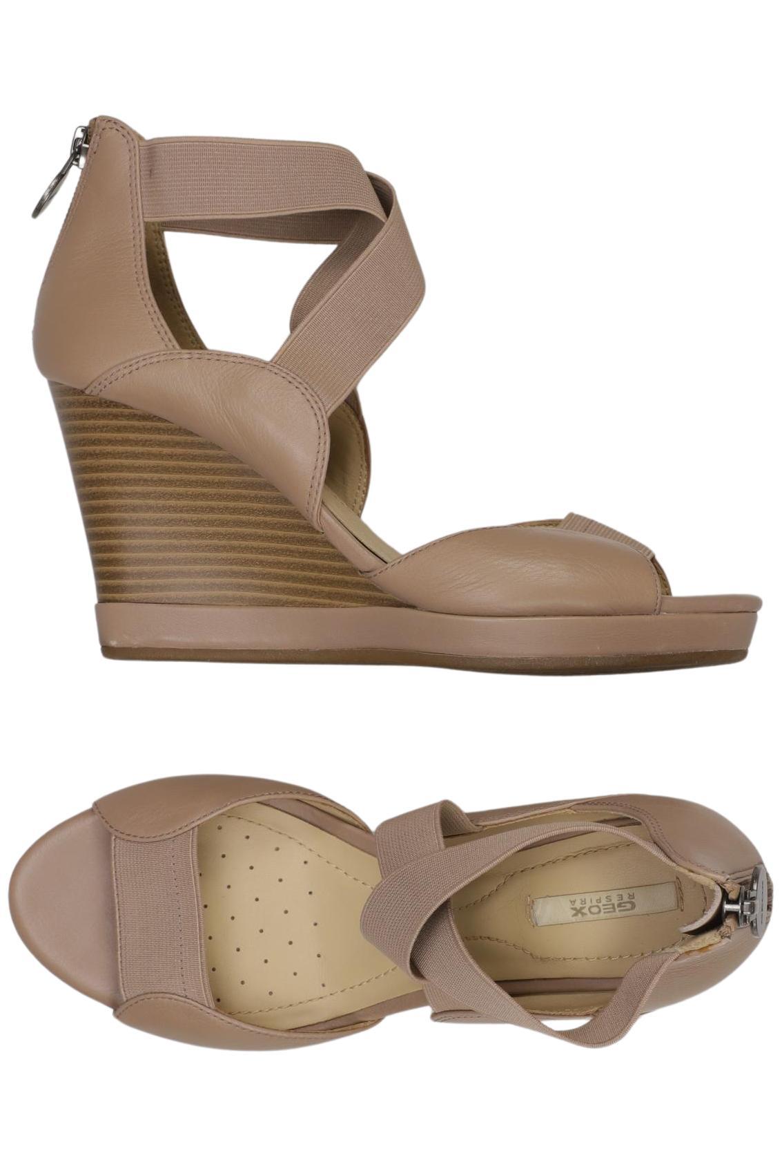 

Geox Damen Pumps, beige, Gr. 37.5