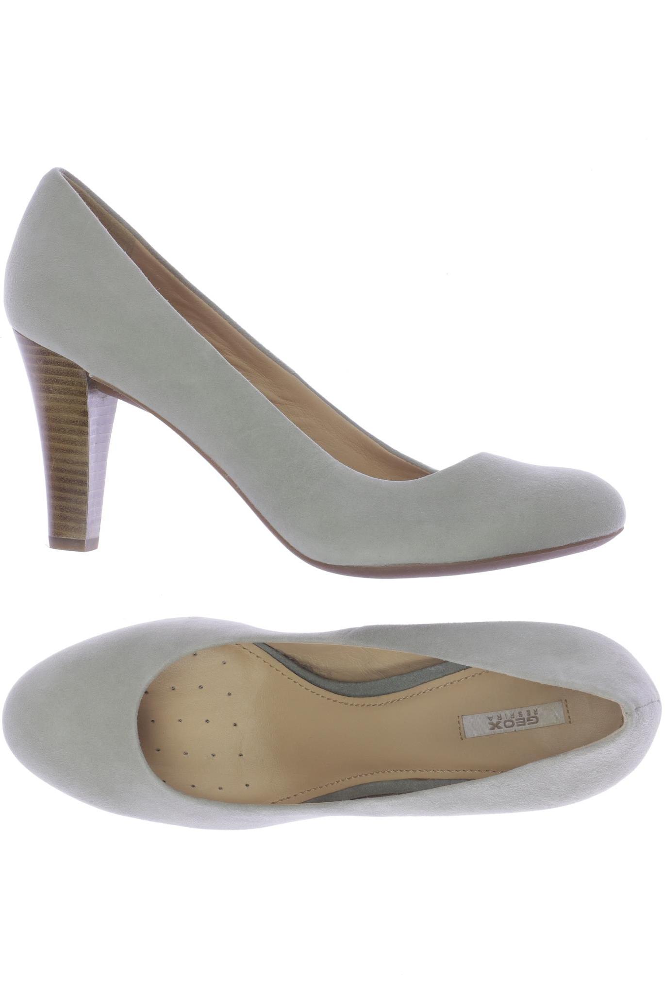 

Geox Damen Pumps, grau, Gr. 39
