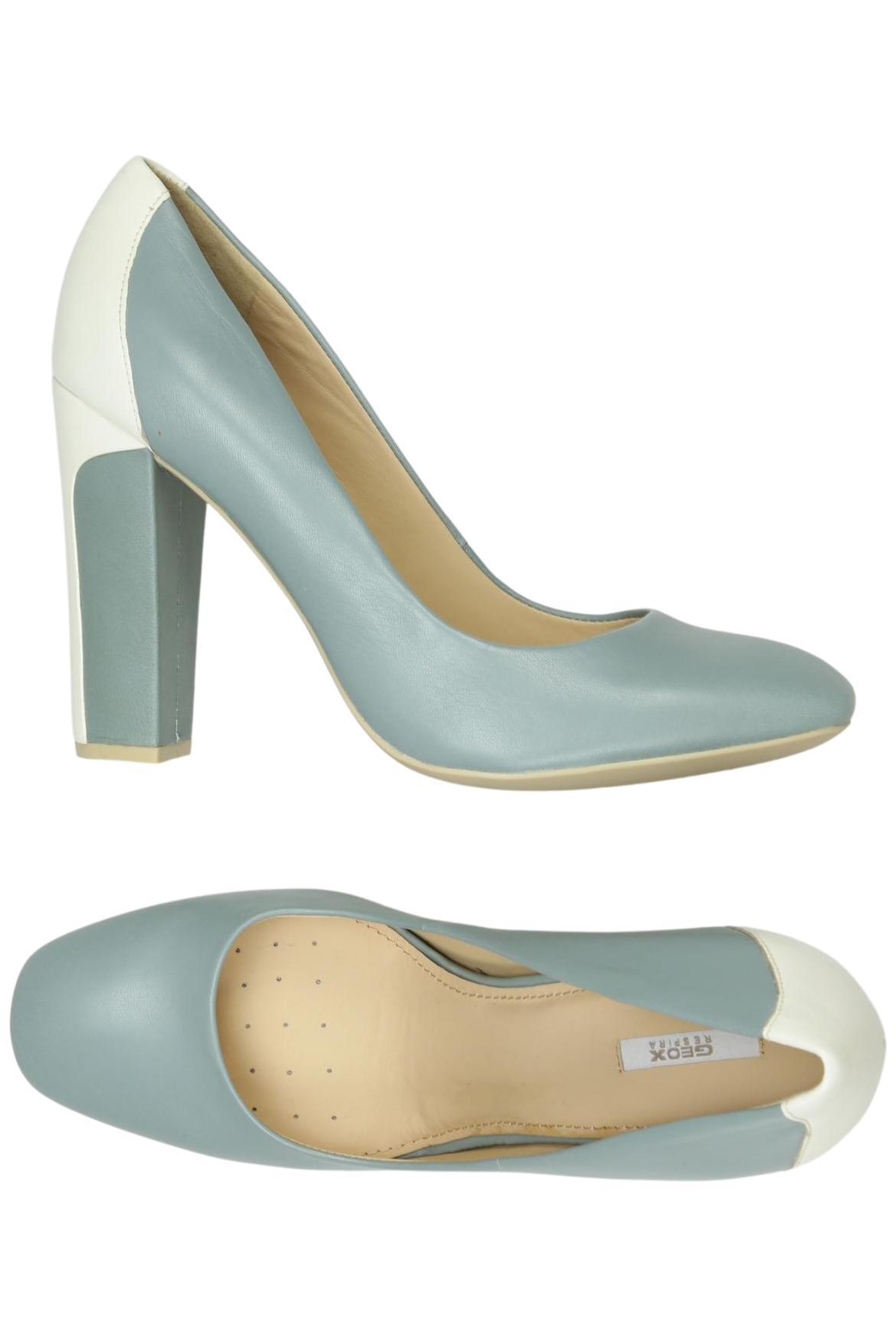 

Geox Damen Pumps, grau, Gr. 40