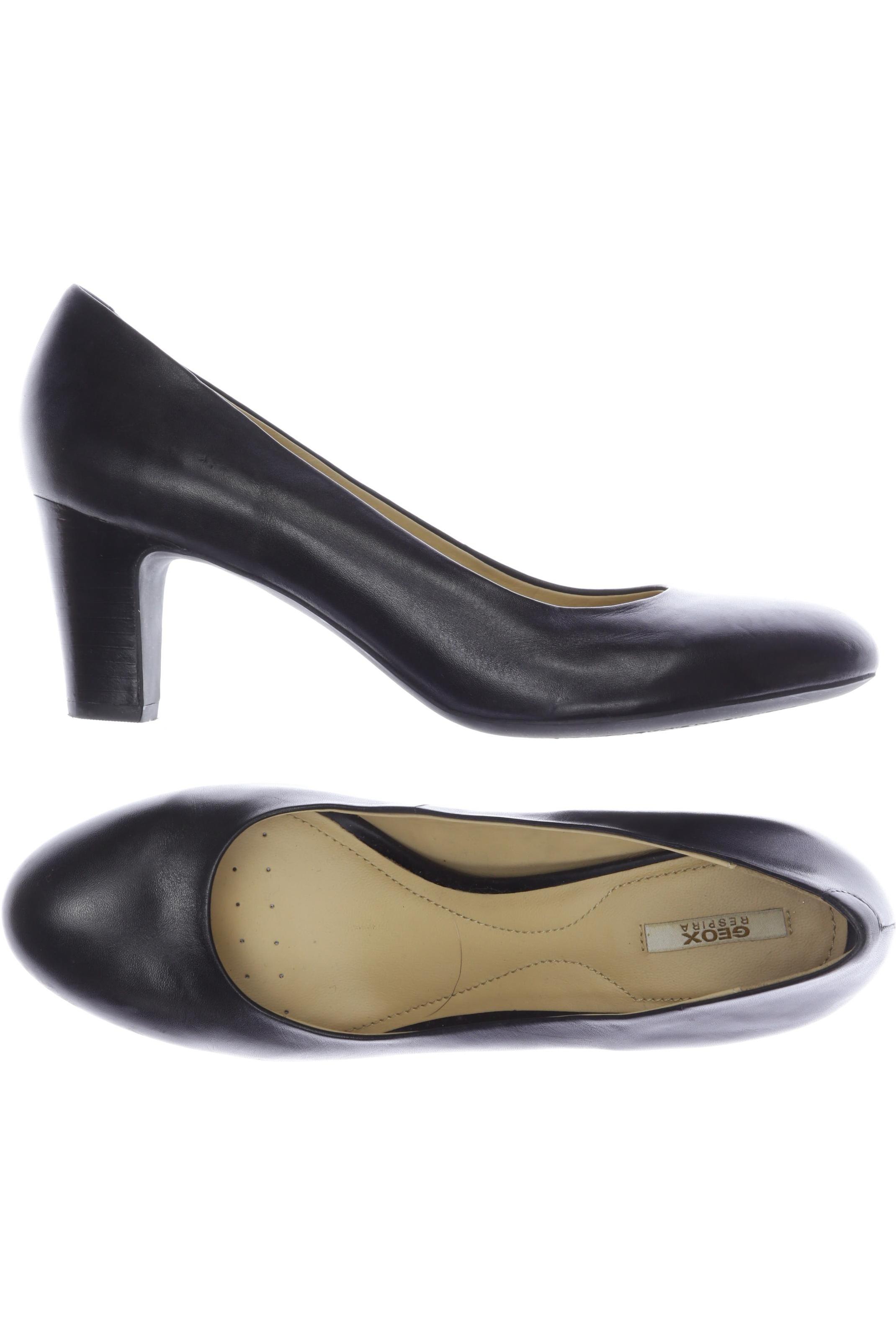 

Geox Damen Pumps, schwarz, Gr. 39