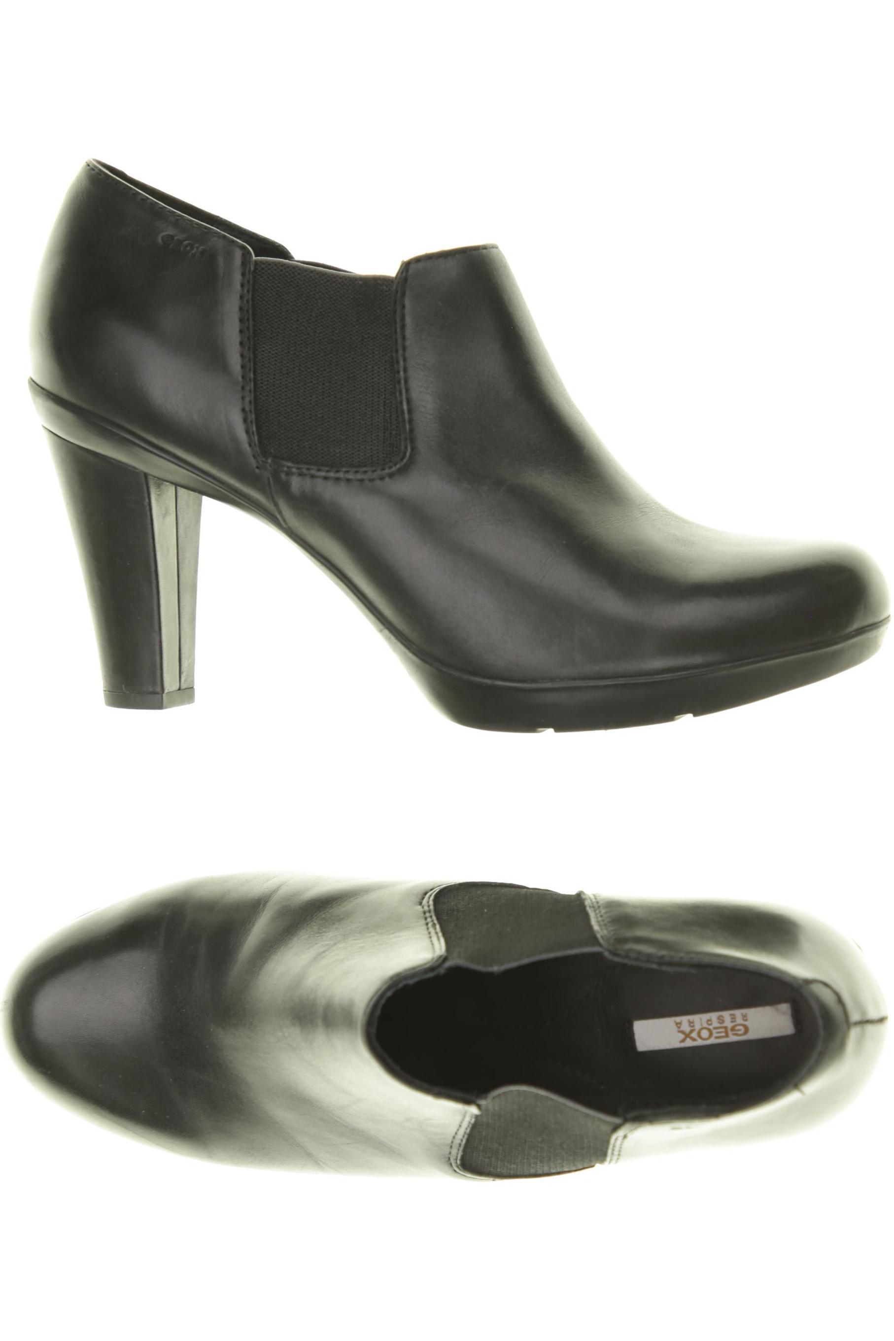 

Geox Damen Pumps, schwarz, Gr. 38.5