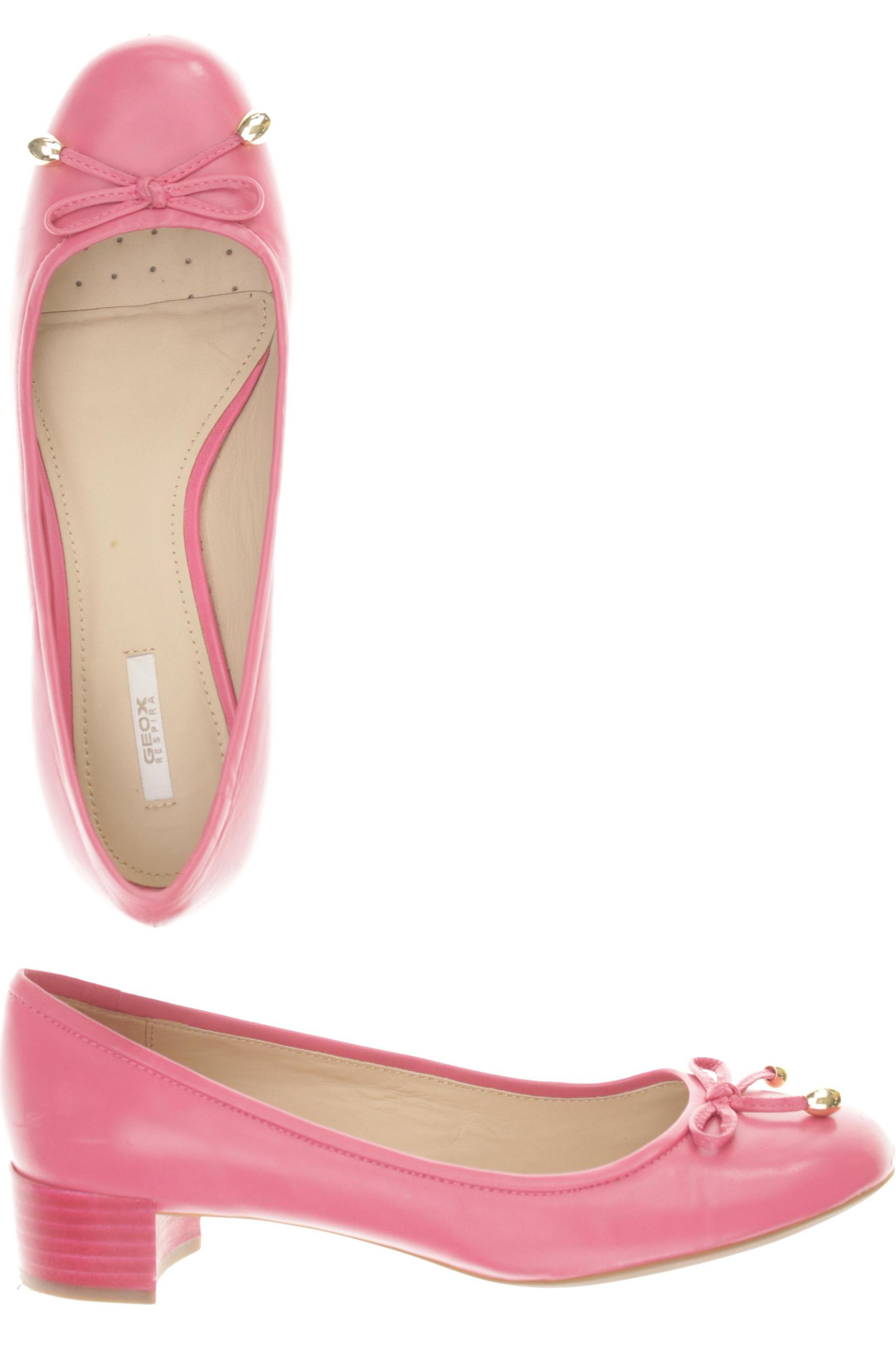 

Geox Damen Pumps, pink, Gr. 38.5