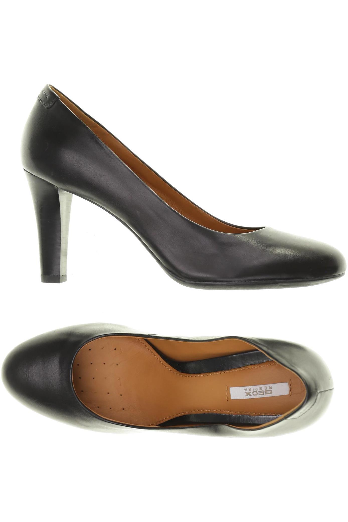 

Geox Damen Pumps, schwarz, Gr. 37.5