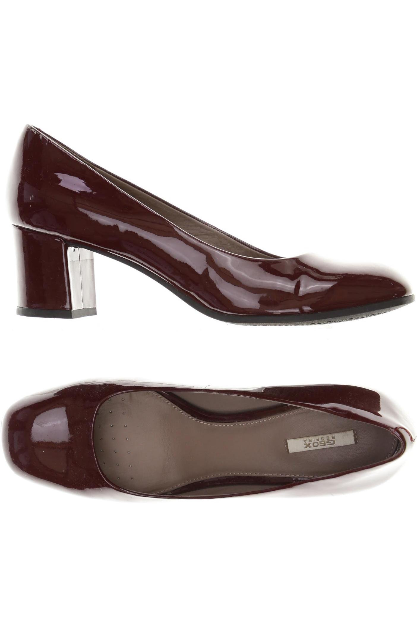 

Geox Damen Pumps, rot, Gr. 38.5