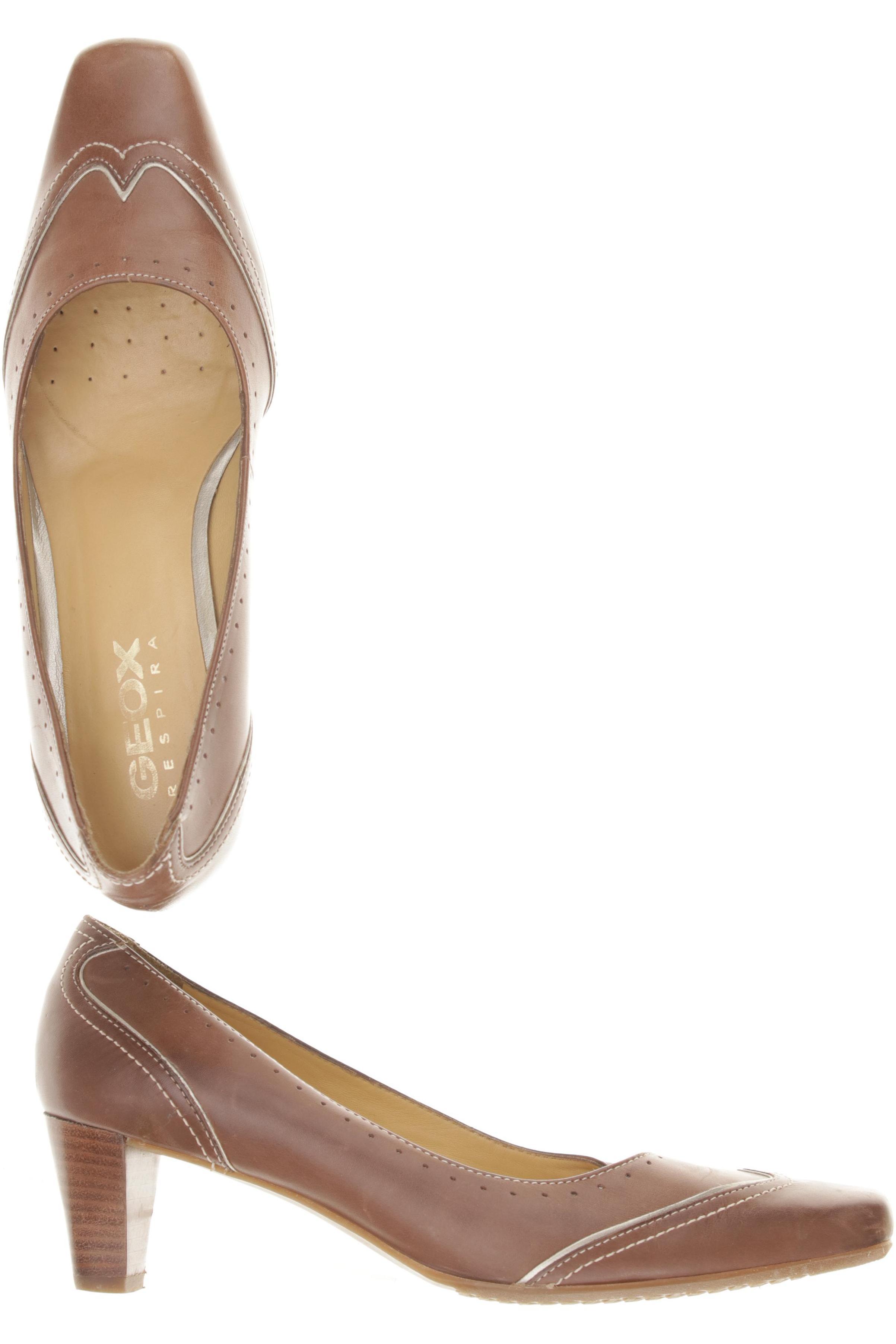 

Geox Damen Pumps, braun, Gr. 40