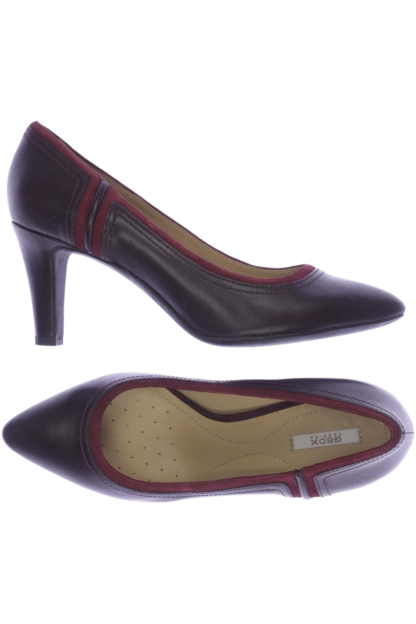 

Geox Damen Pumps, flieder, Gr. 37