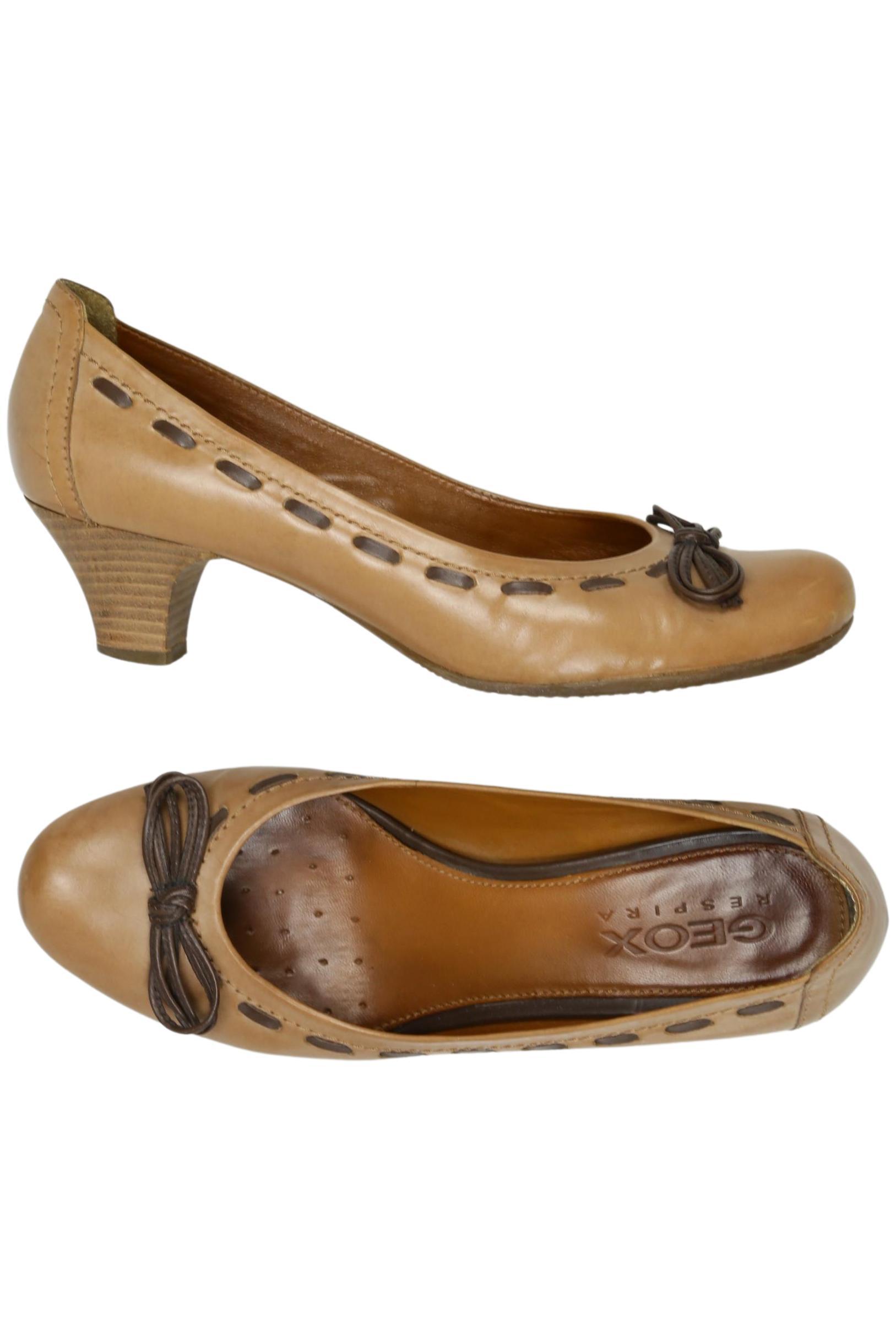 

Geox Damen Pumps, braun, Gr. 36.5