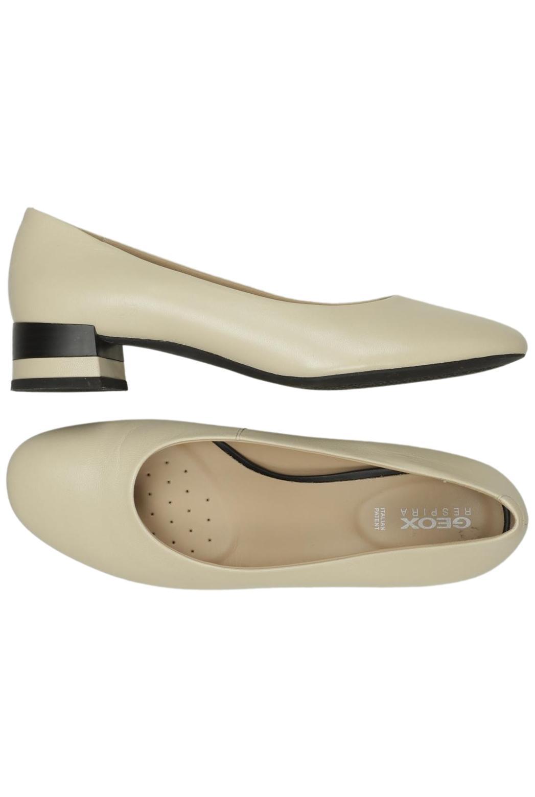 

Geox Damen Pumps, beige, Gr. 38.5