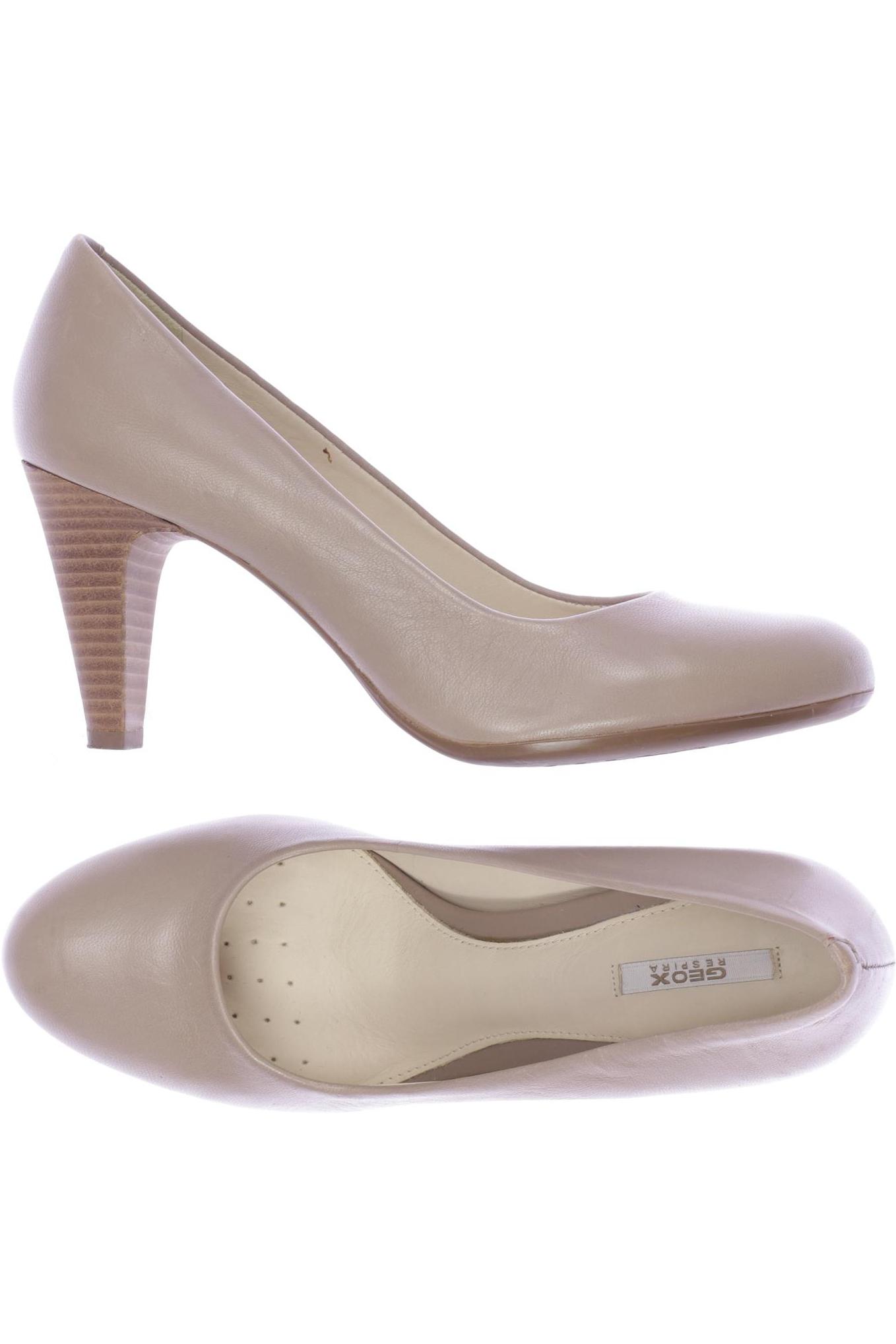 

Geox Damen Pumps, beige, Gr. 37