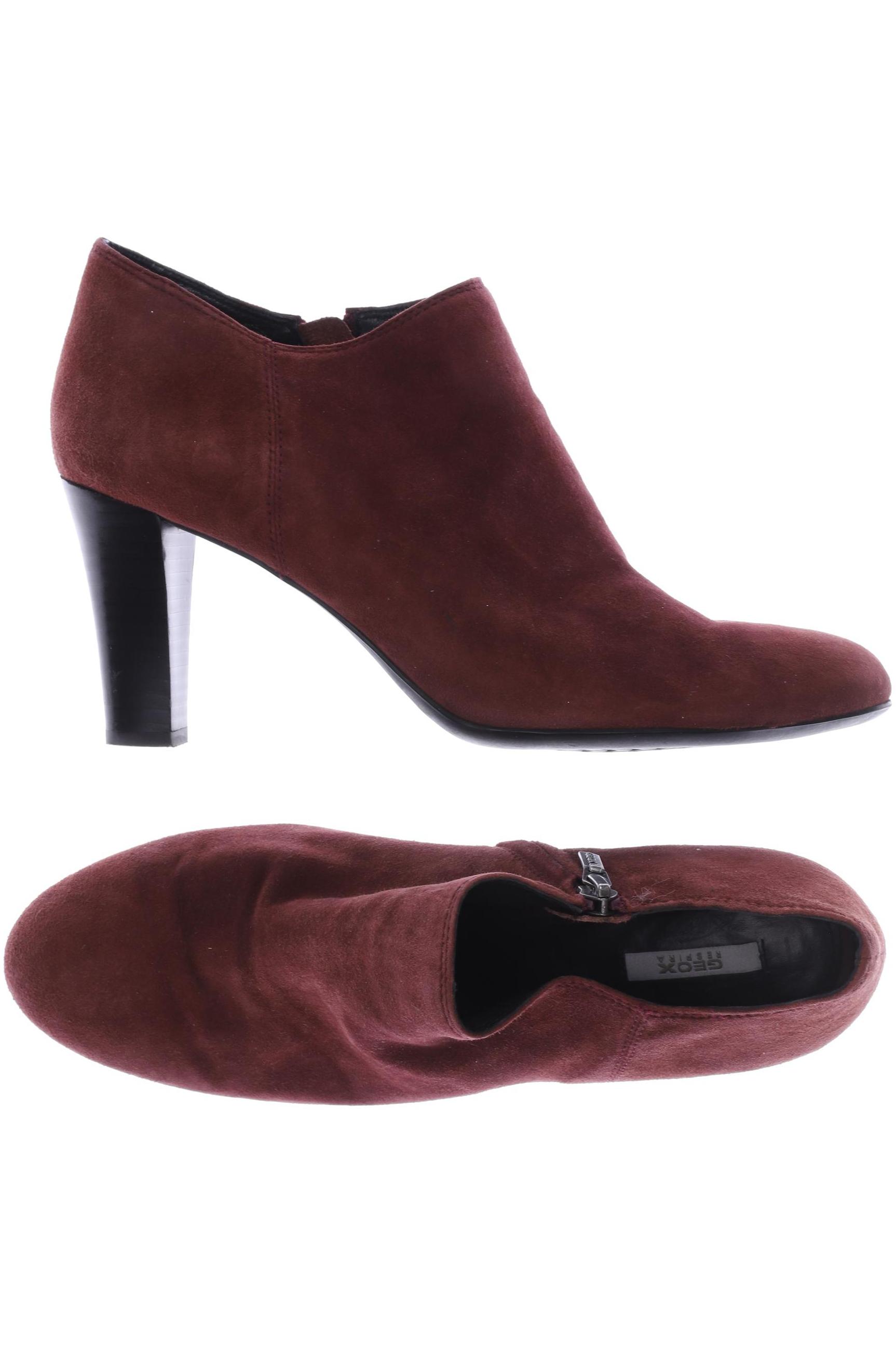 

Geox Damen Pumps, bordeaux, Gr. 41