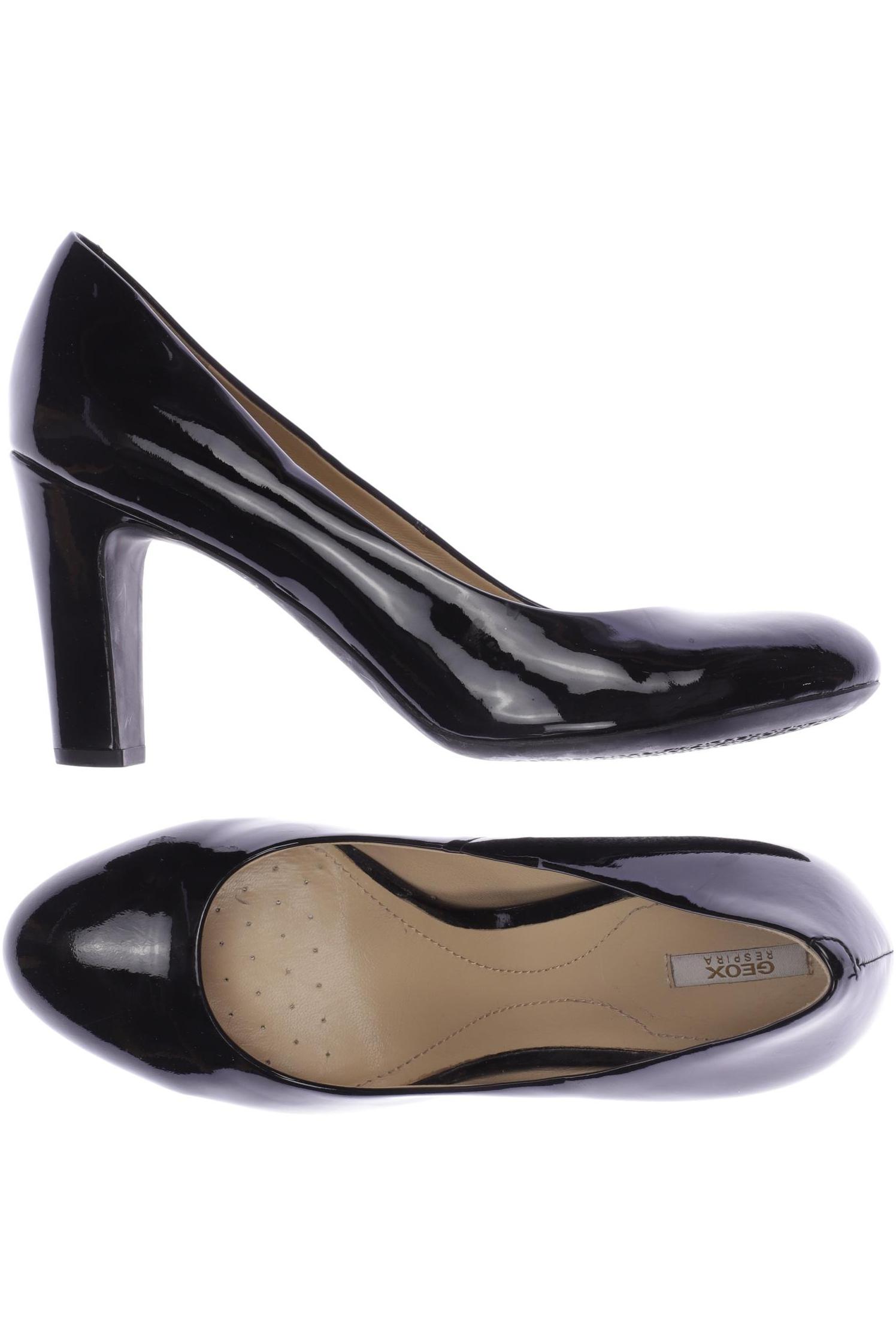 

Geox Damen Pumps, schwarz, Gr. 39