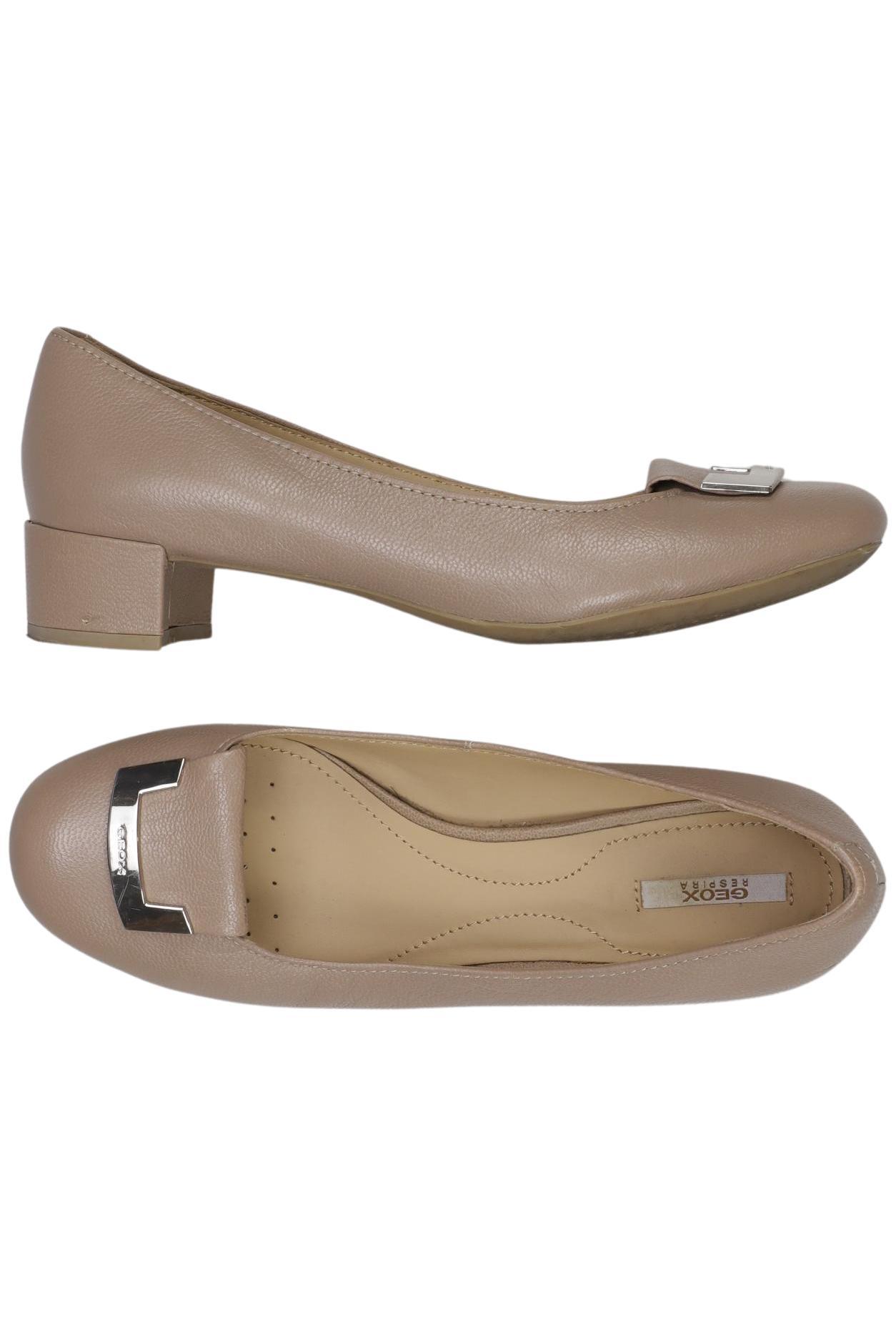 

Geox Damen Pumps, beige, Gr. 38.5