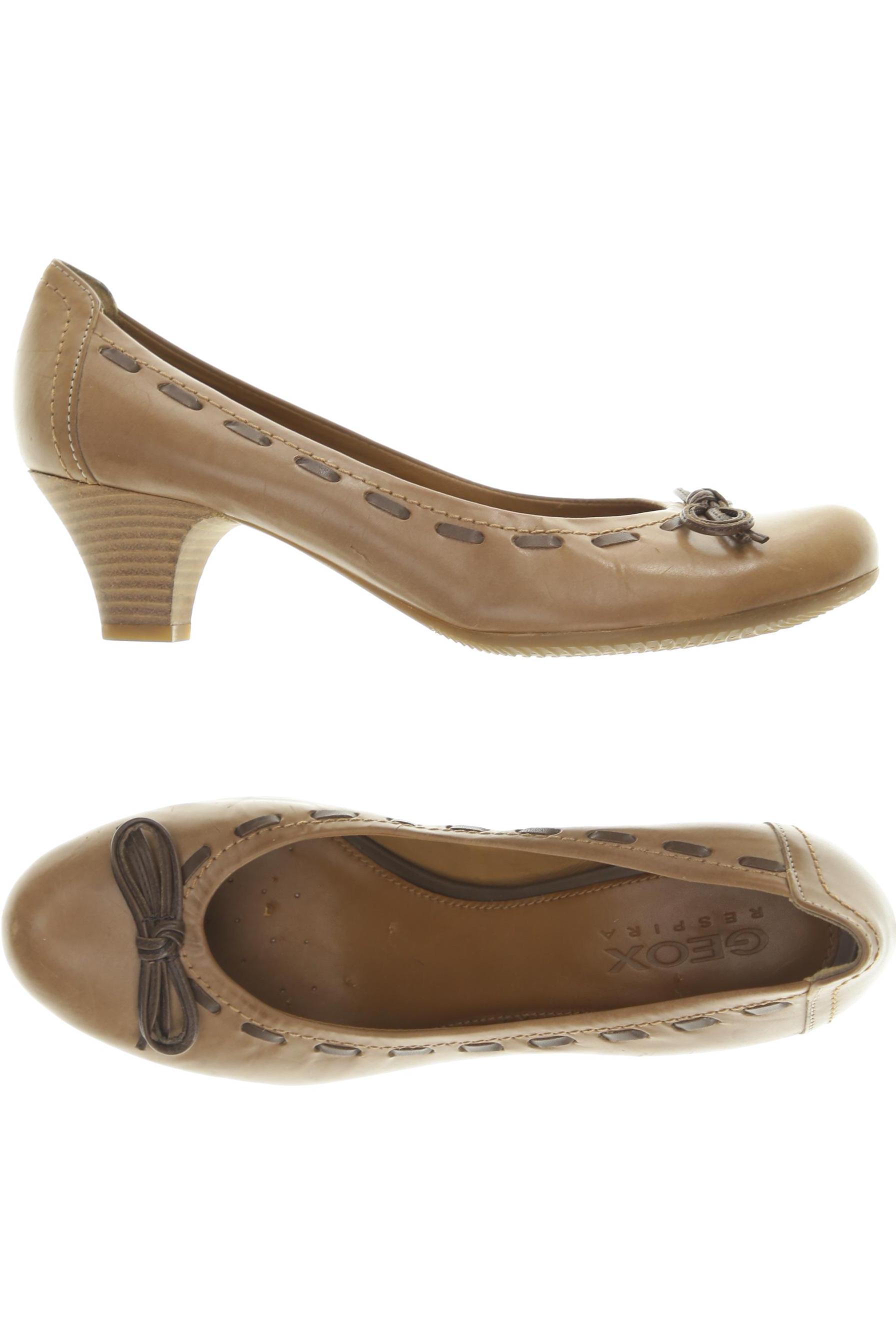 

Geox Damen Pumps, braun, Gr. 40