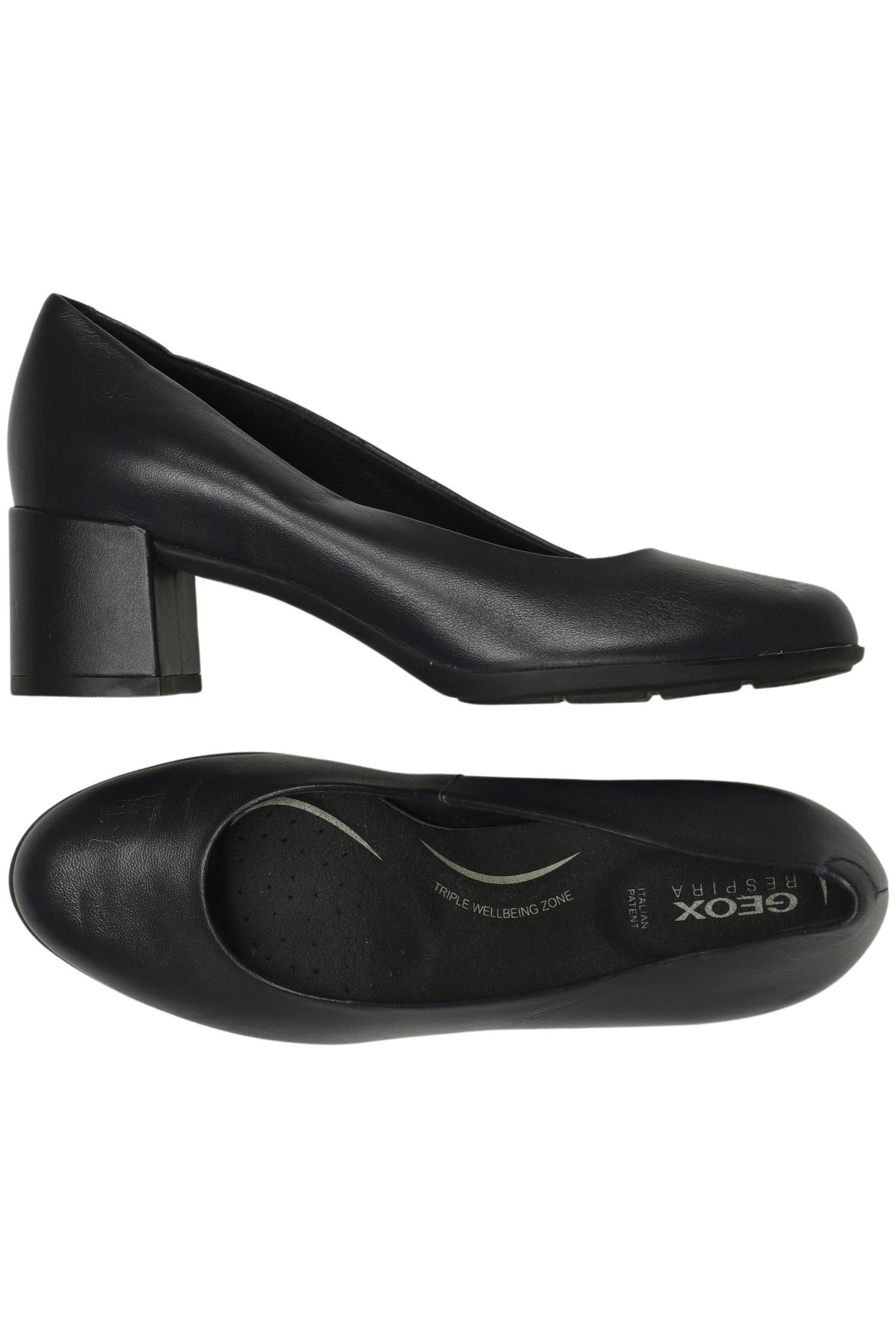 

Geox Damen Pumps, marineblau, Gr. 35